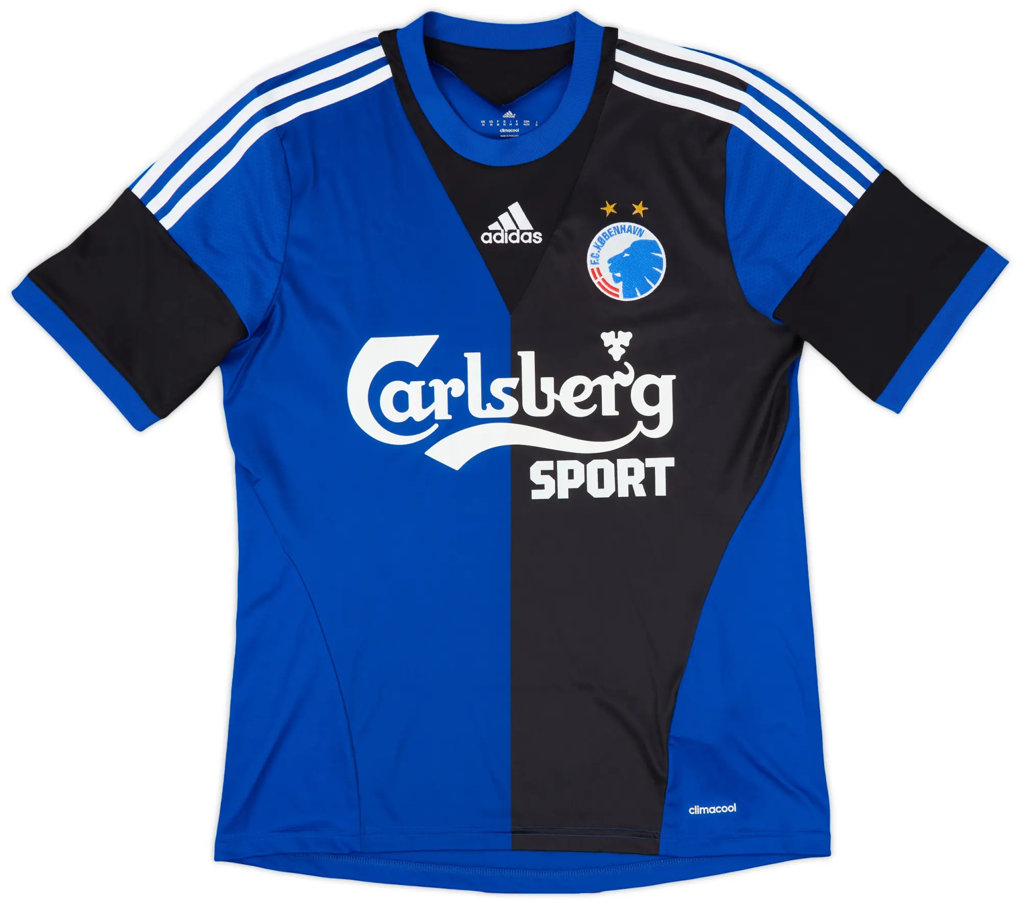 2013-14 FC Copenhagen Away Shirt - 8/10 - (M)