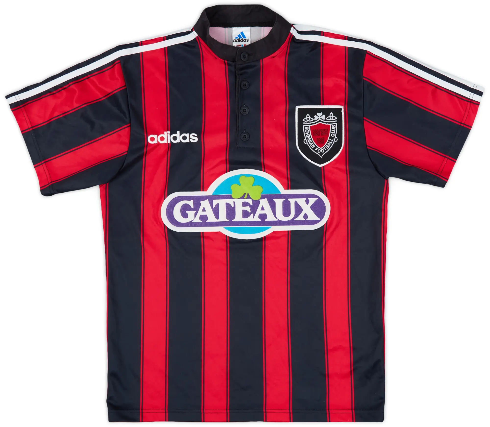1996-97 Bohemian Home Shirt - 9/10 - (S)