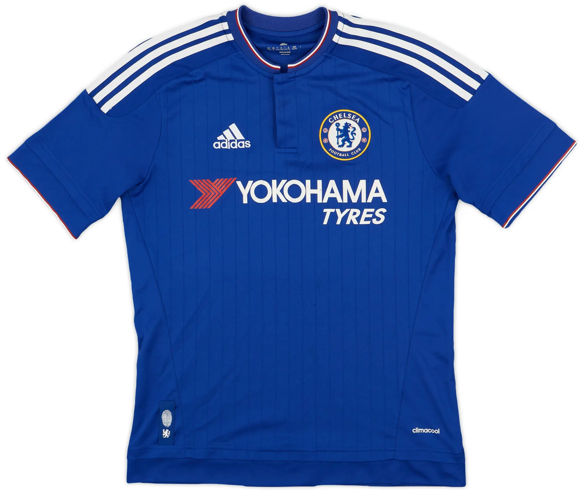 2015-16 Chelsea Home Shirt - 6/10 - (XL.Boys)