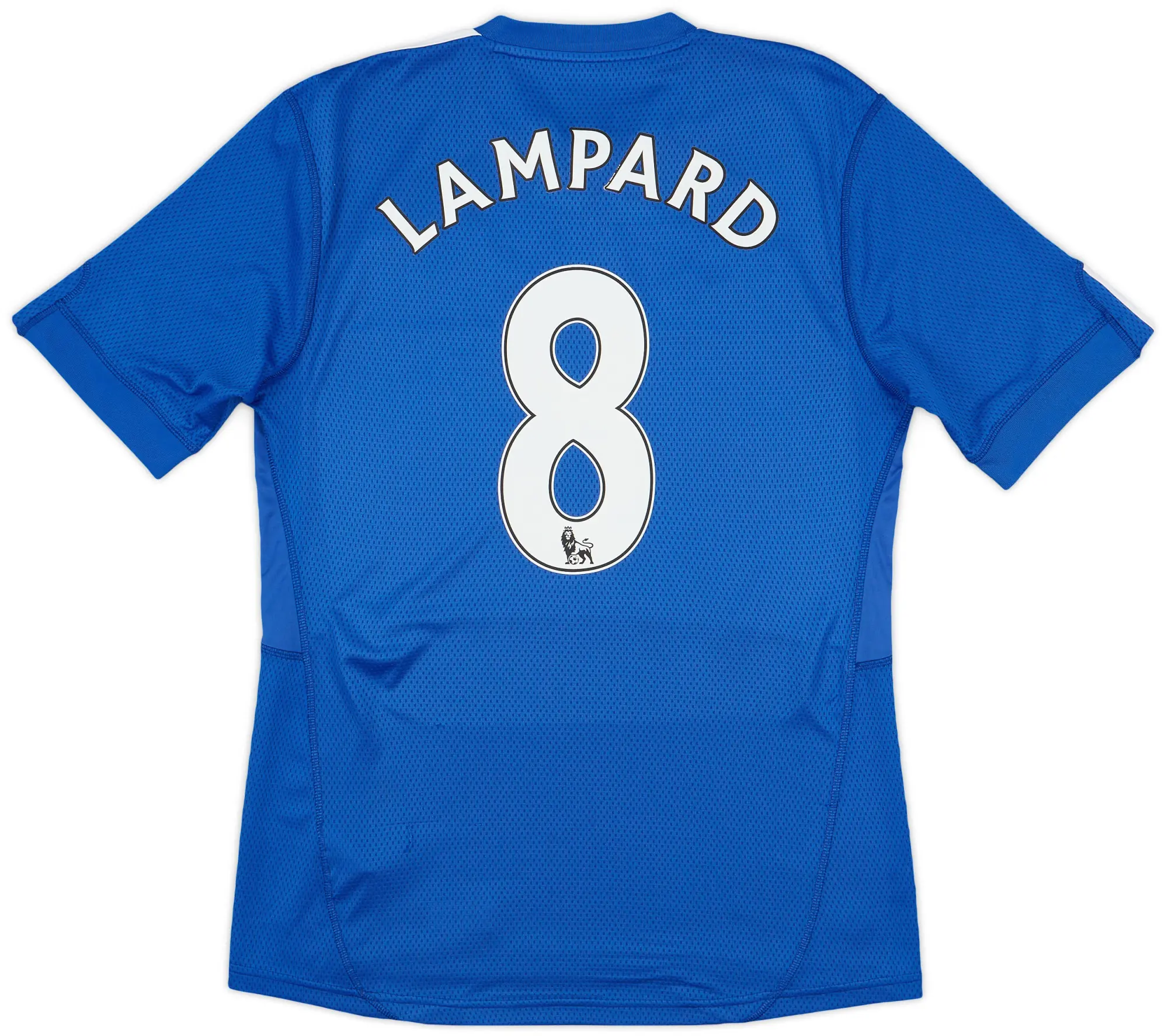 2009-10 Chelsea Home Shirt Lampard #8 - 5/10 - (S)