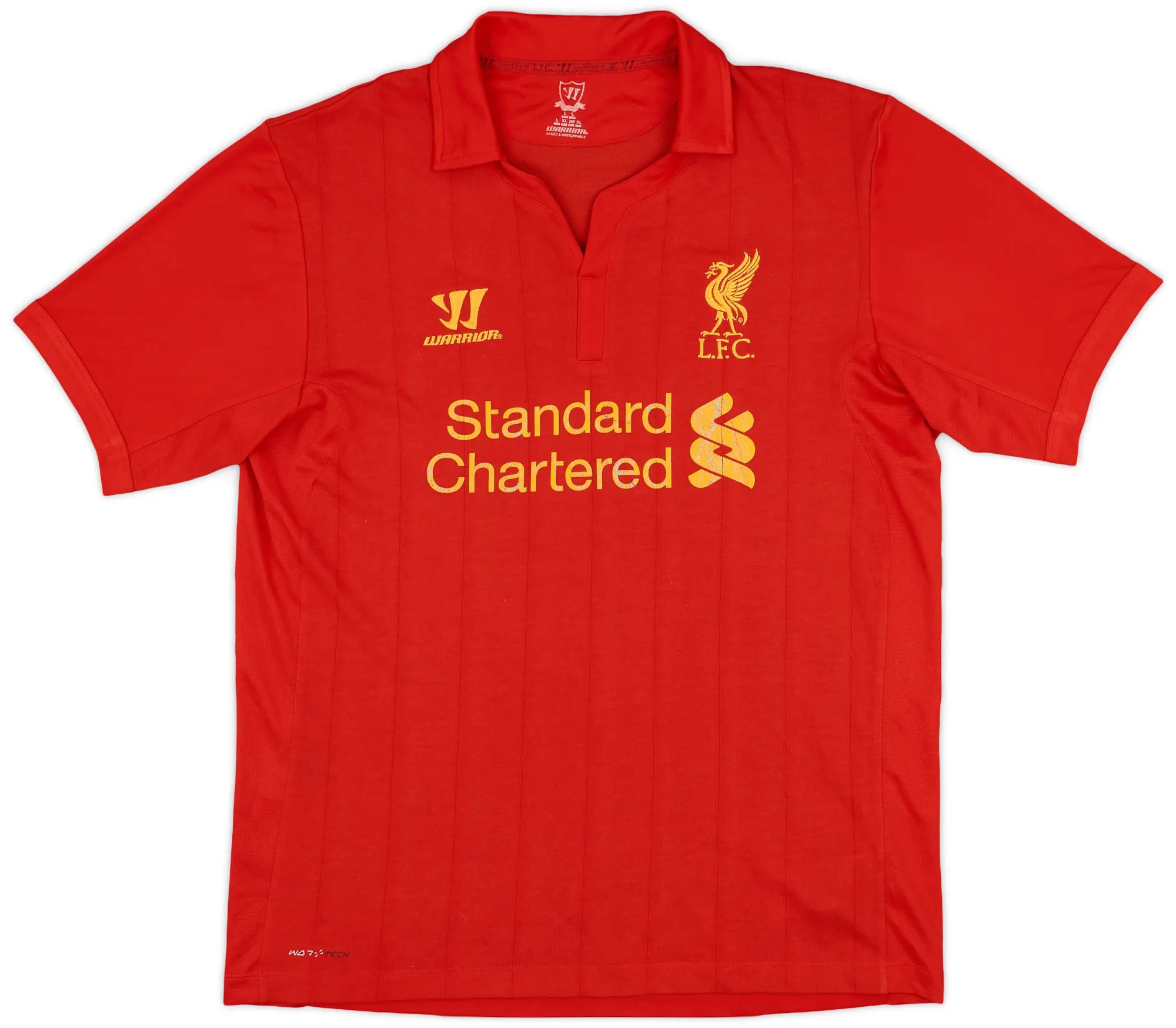 2012-13 Liverpool Home Shirt - 5/10 - (L)