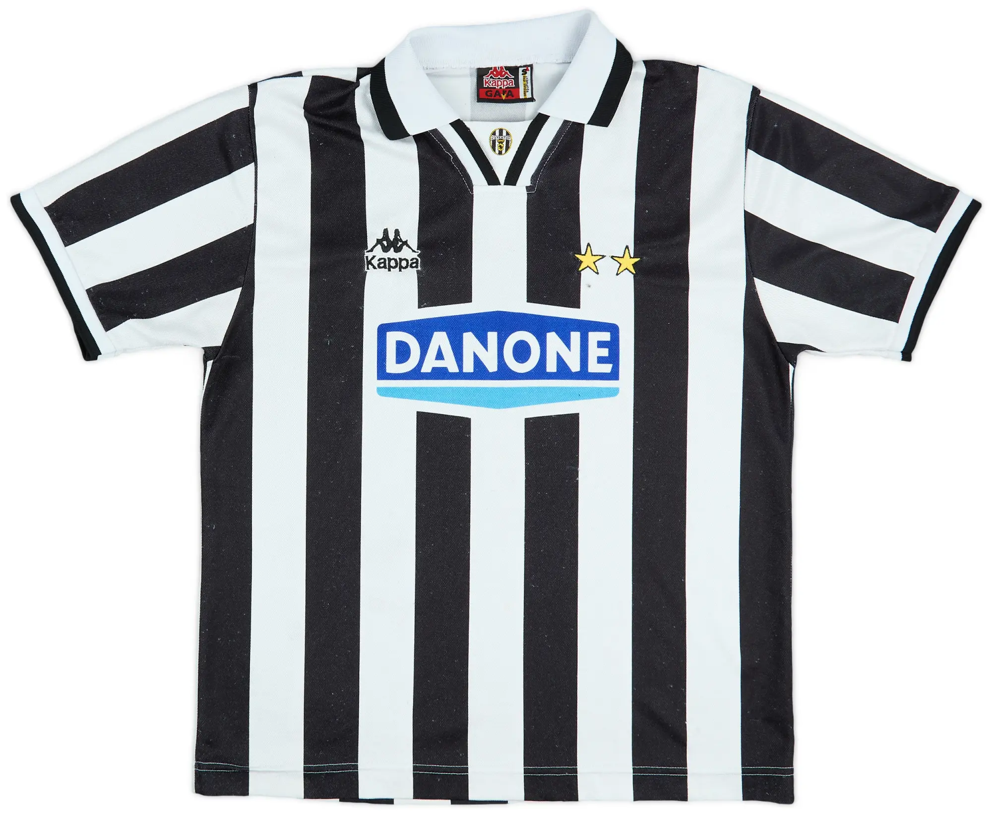 1994-95 Juventus Home Shirt - 6/10 - (S)