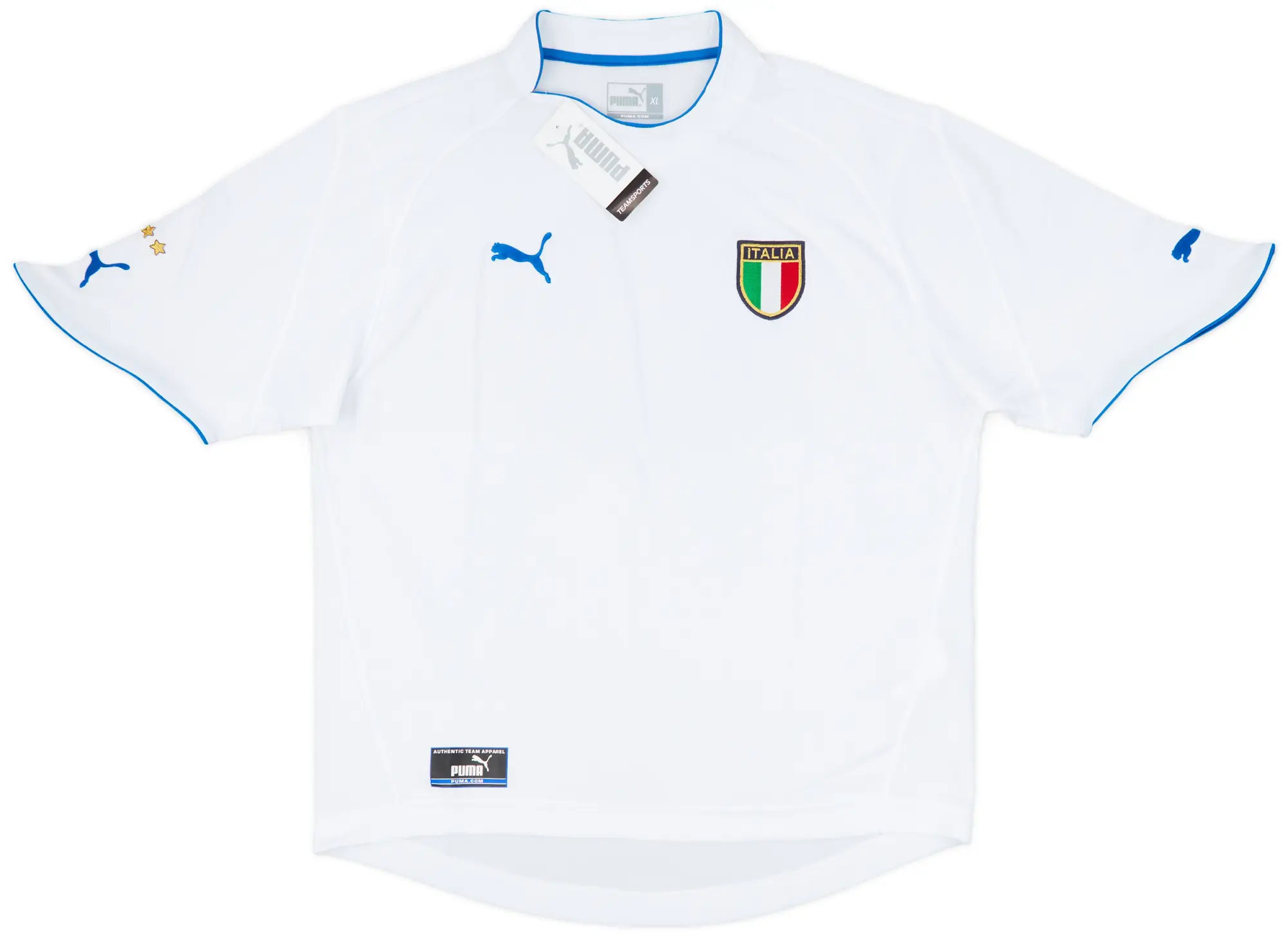 2003-04 Italy Away Shirt (XL)