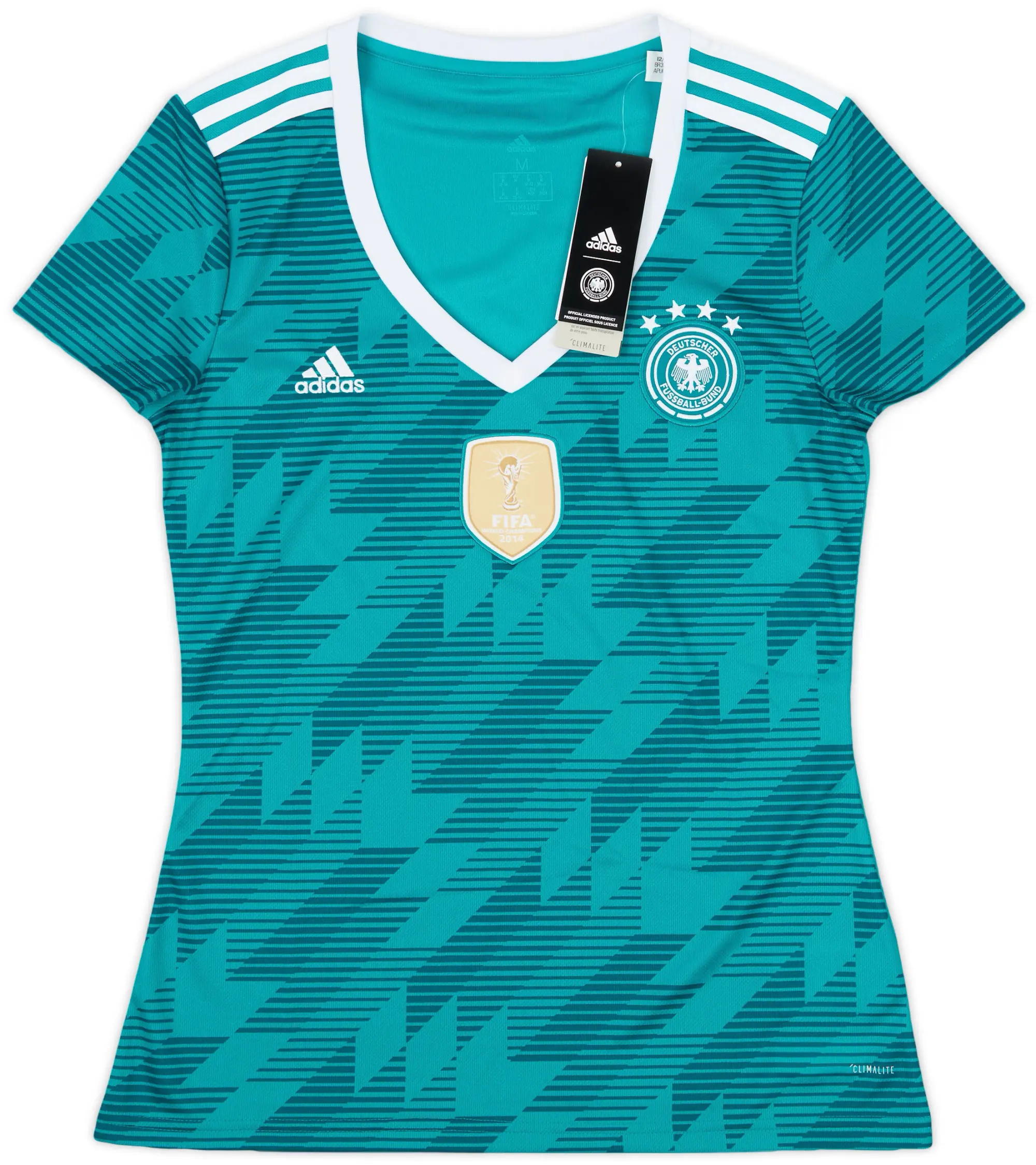 2018-19 Germany Away Shirt (Women's M)