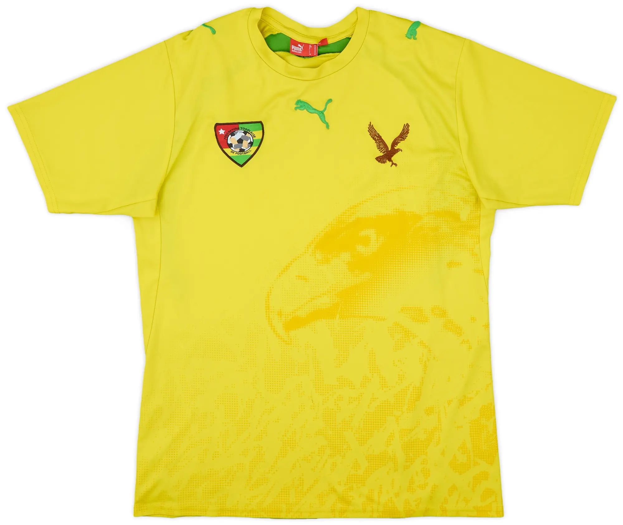 2006-08 Togo Home Shirt - 9/10 - (M)