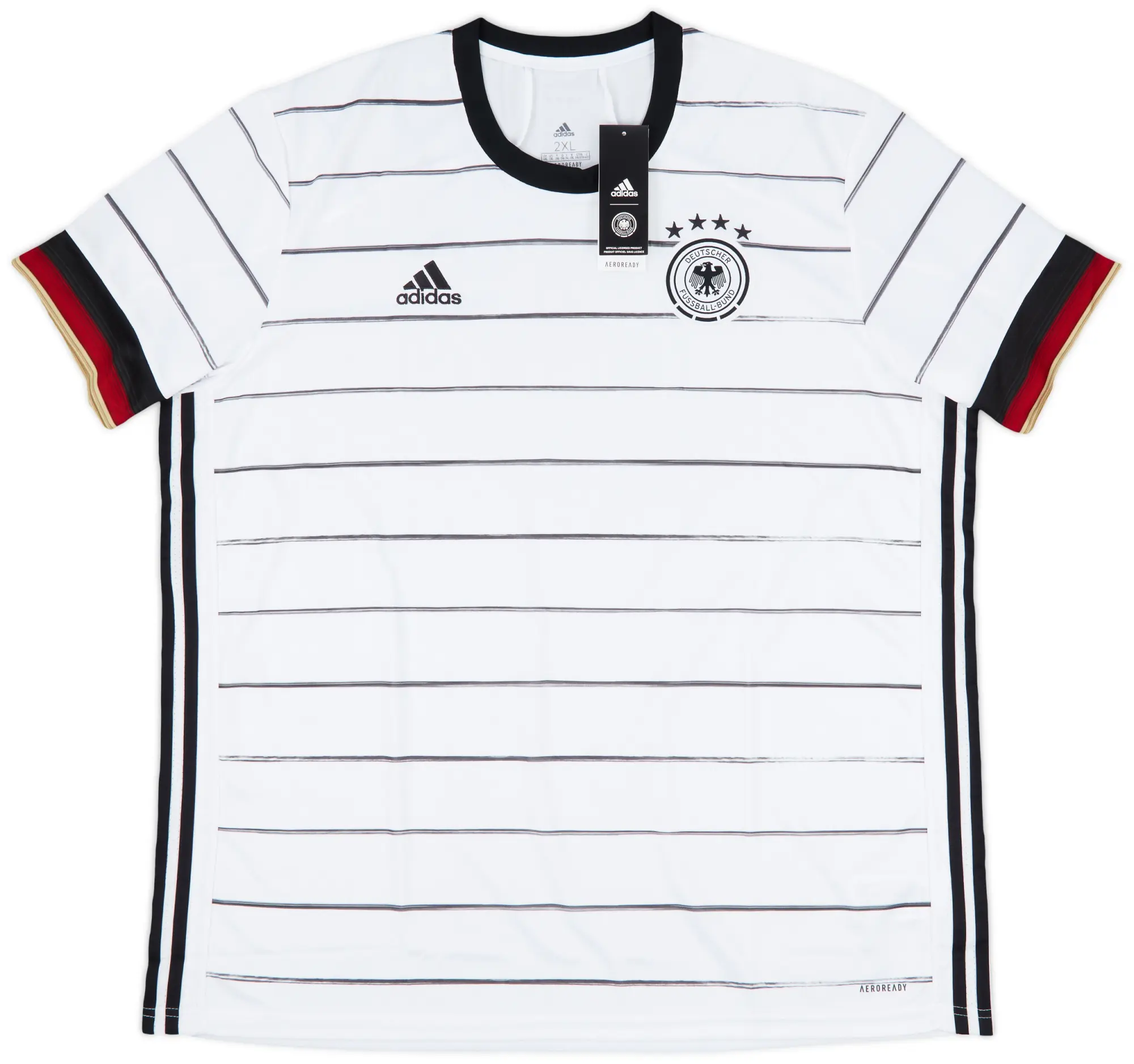 2020-21 Germany Home Shirt (XXL)