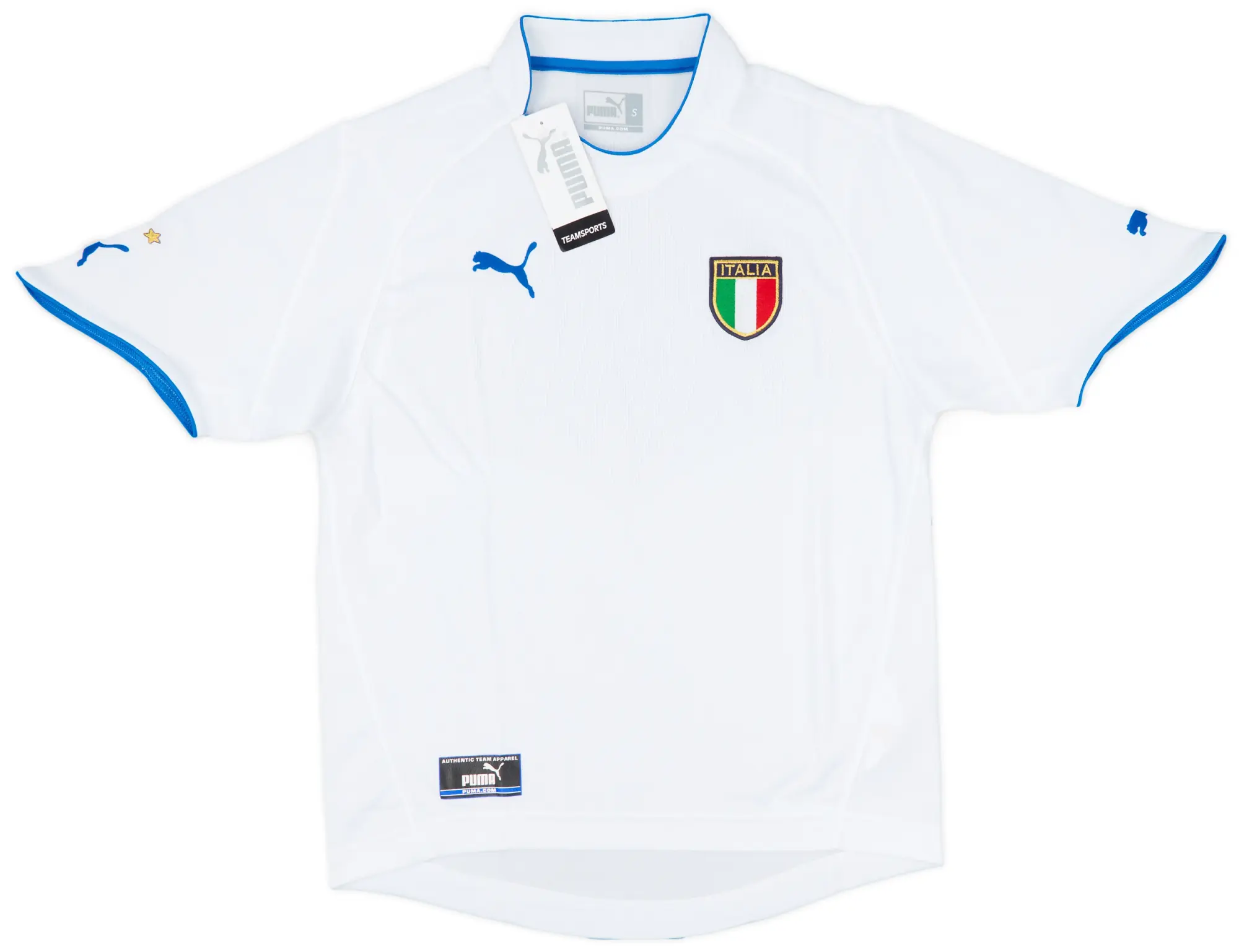 2003-04 Italy Away Shirt (S)