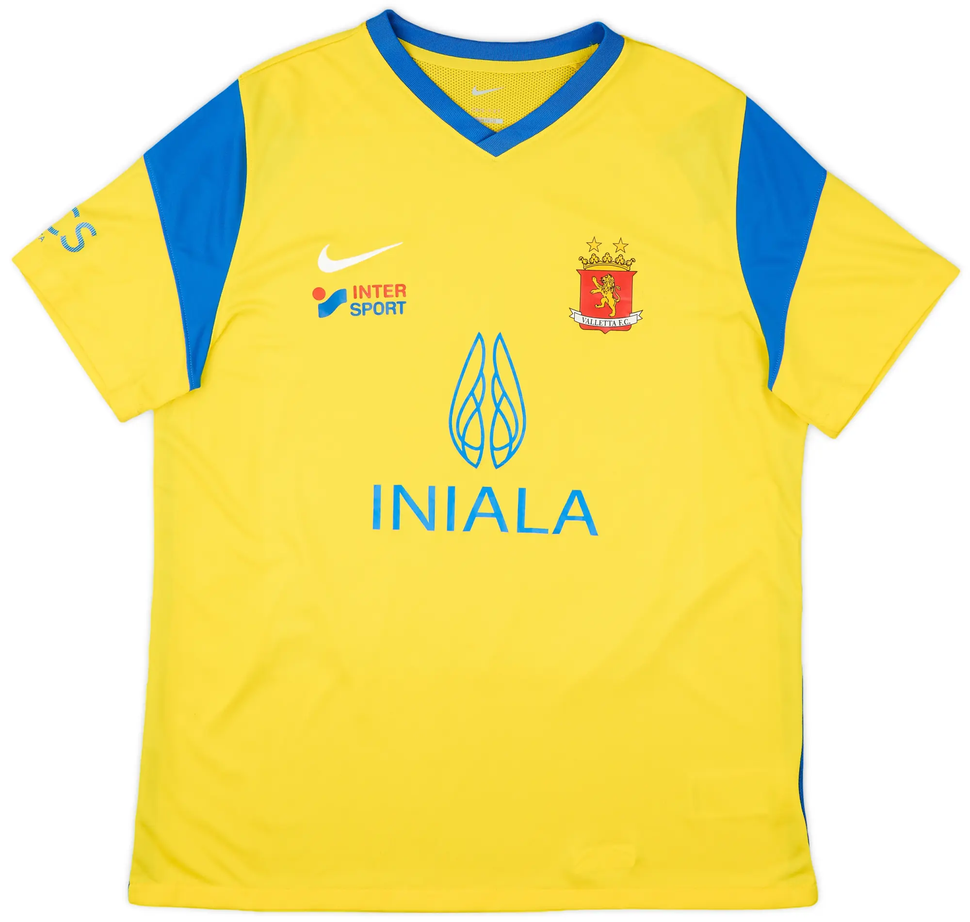 2023-24 Valletta Third Shirt - 9/10 - (M)