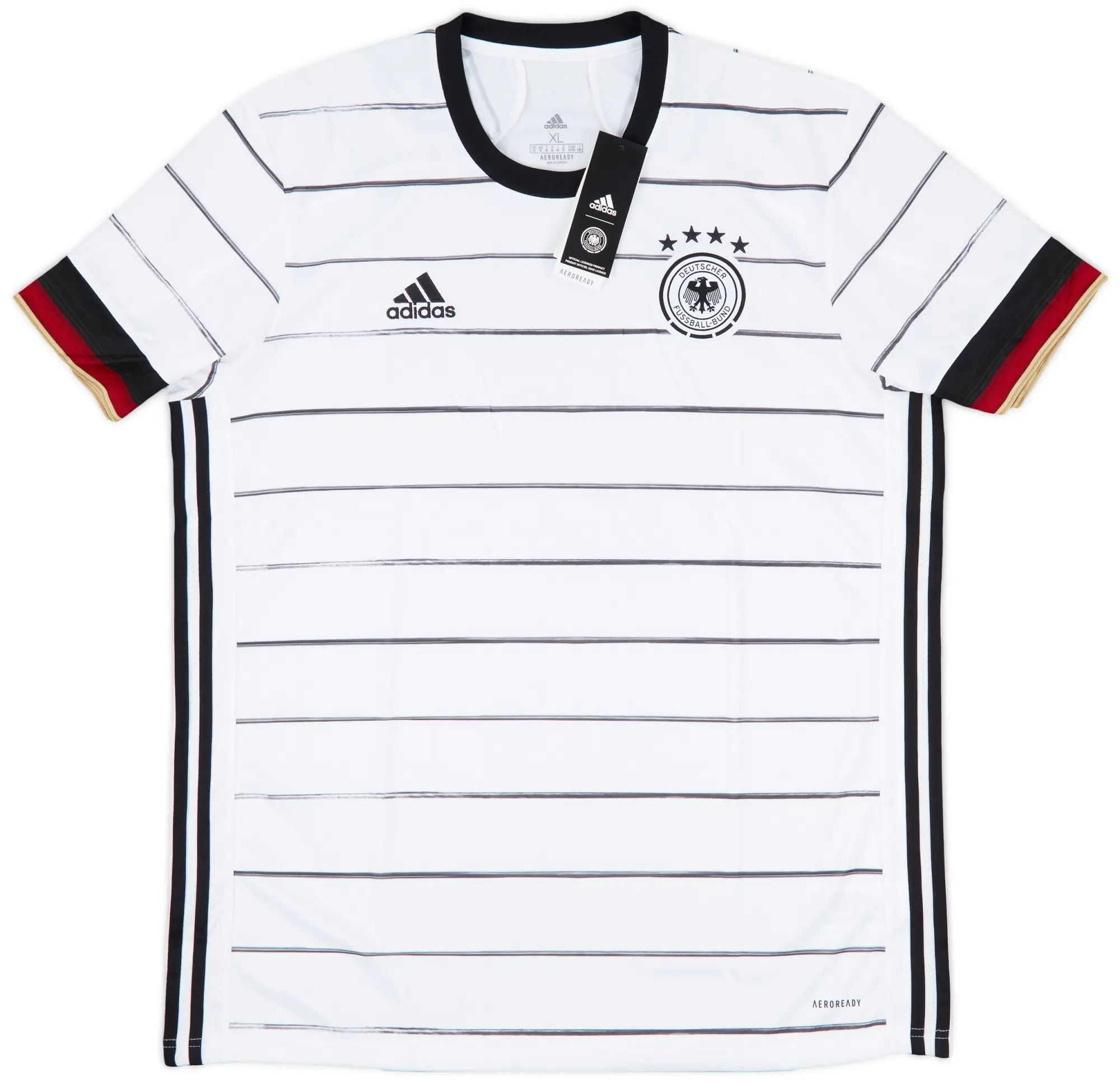 2020-21 Germany Home Shirt (XL)