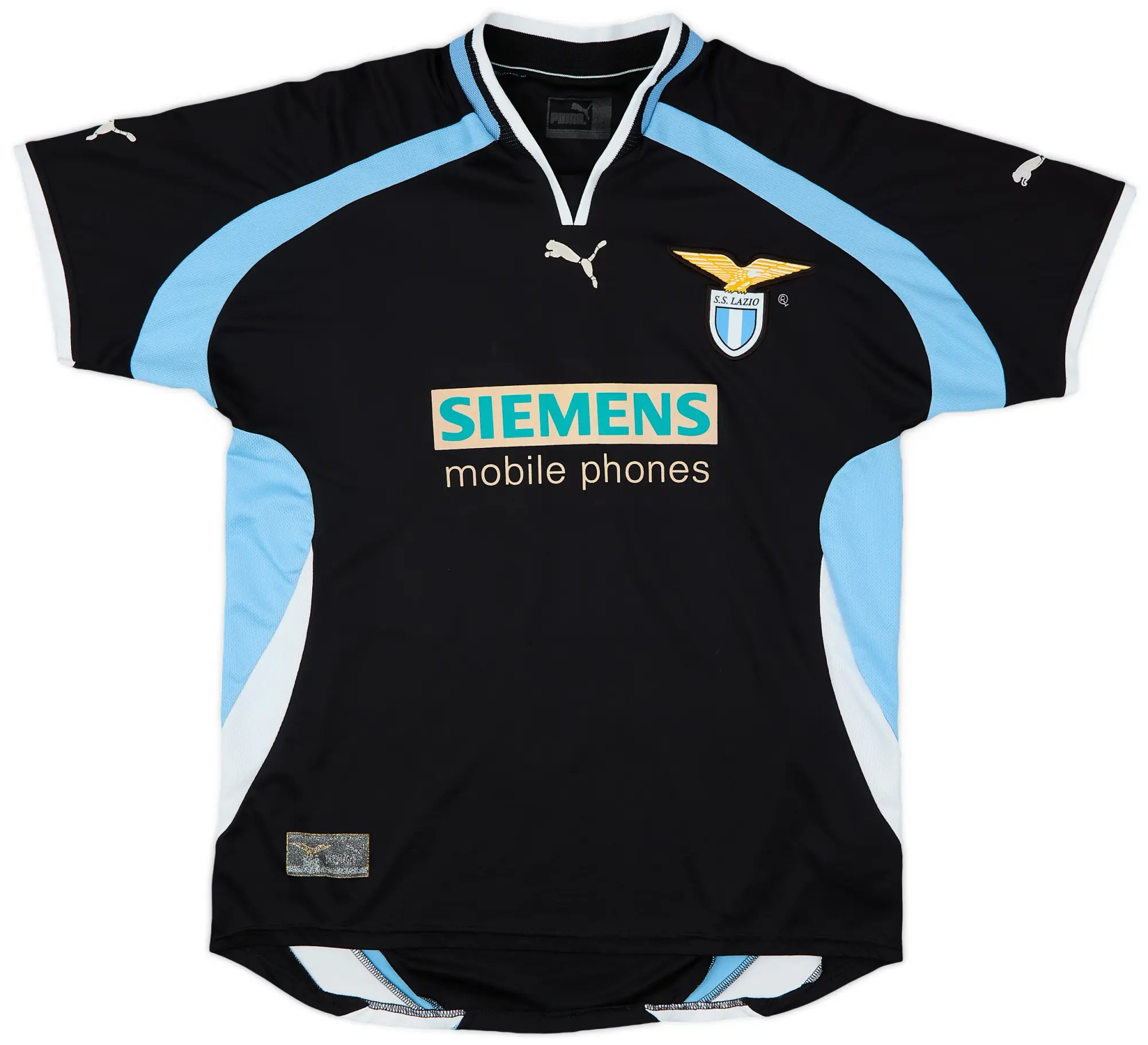 2000-01 Lazio Away Shirt - 5/10 - (L)