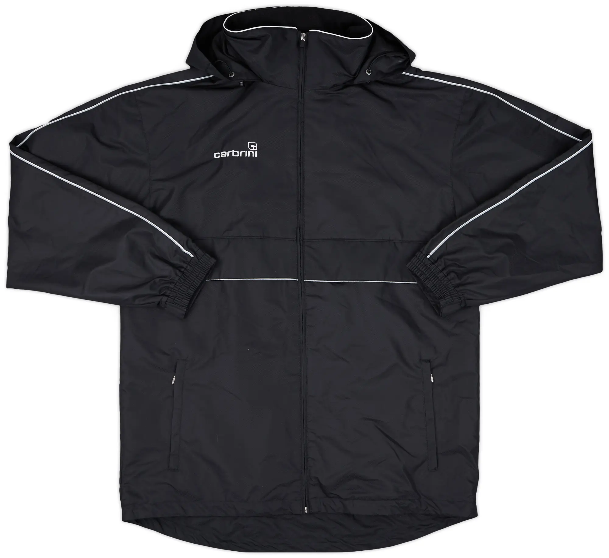 2010s Carbrini Template Rain Jacket - 8/10 - (L)