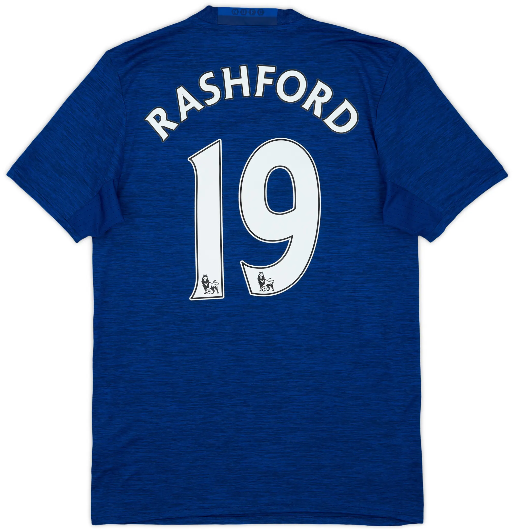 2016-17 Manchester United Away Shirt Rashford #19 - 10/10 - (S)