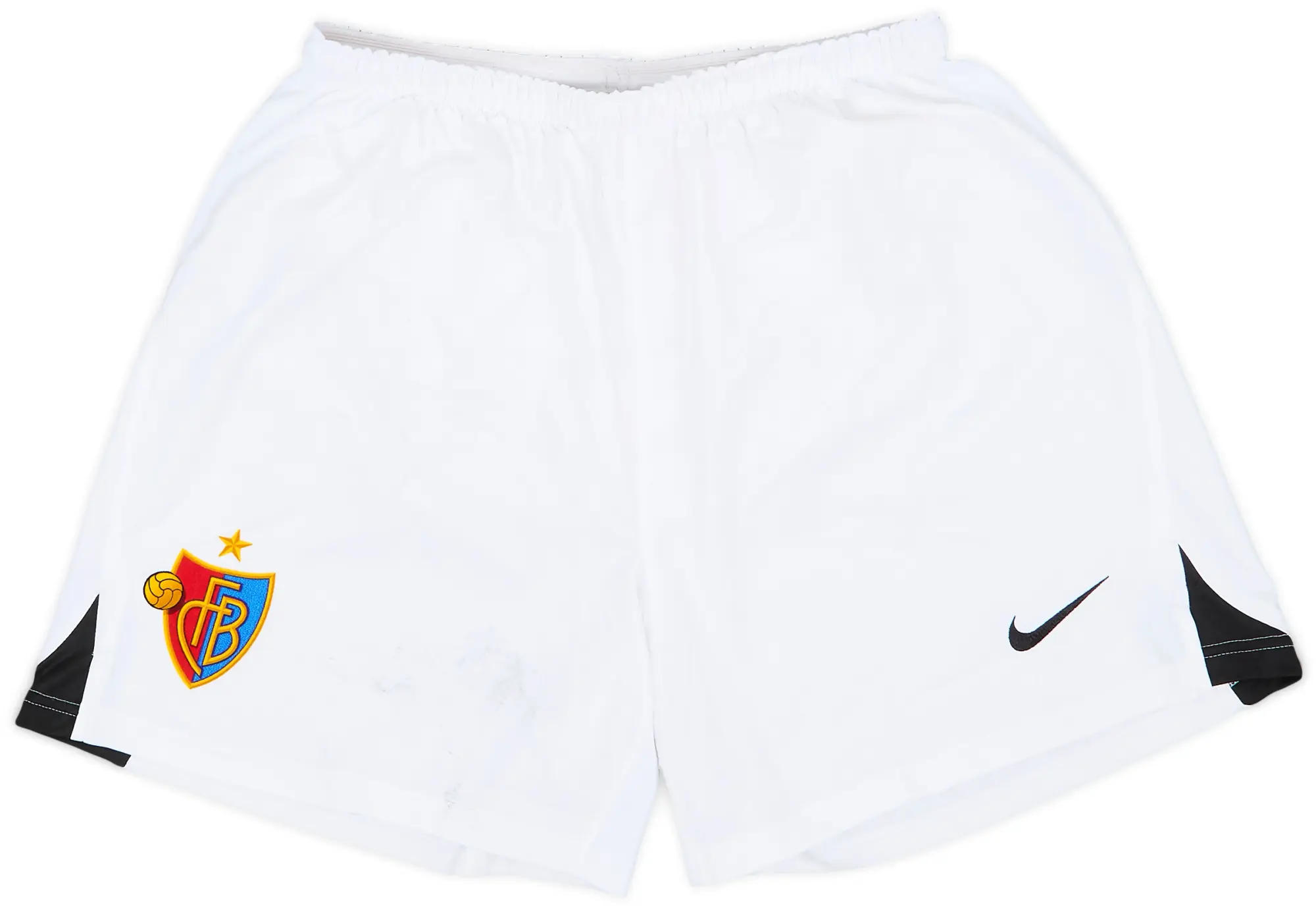 2006-07 FC Basel Away Shirts - 5/10 - (M)