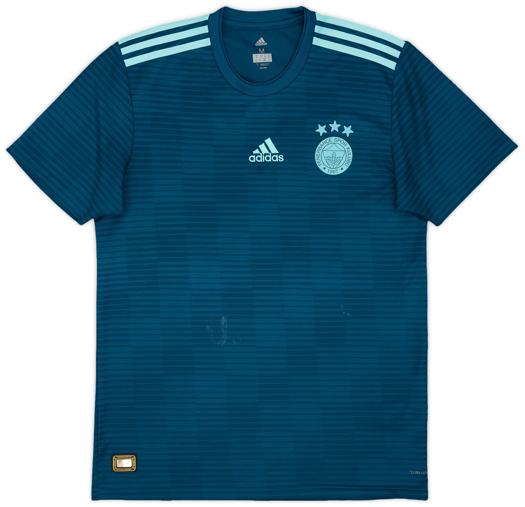2018-19 Fenerbahce Away Shirt - 6/10 - (M)