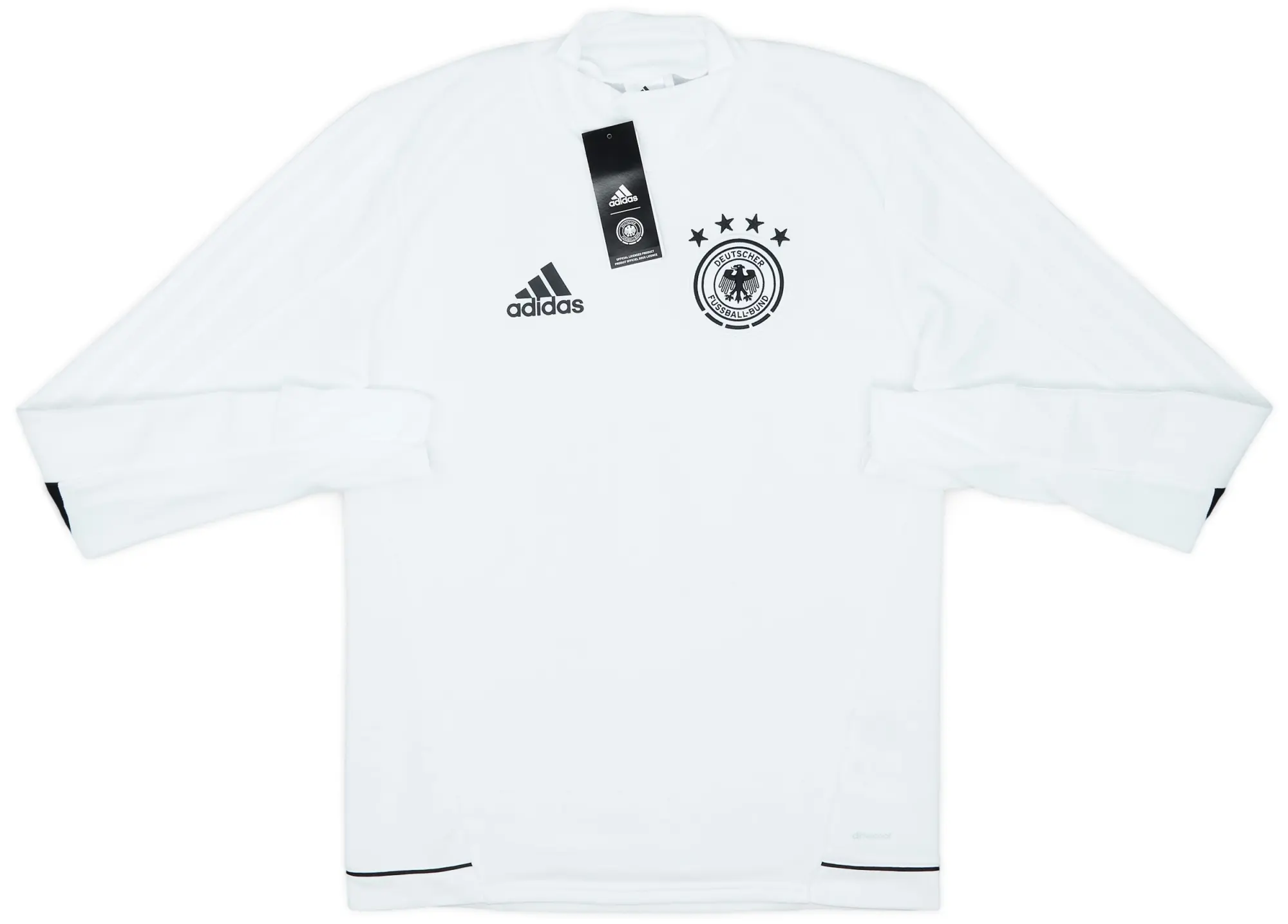 2017-18 Germany adidas Drill Top (XS)