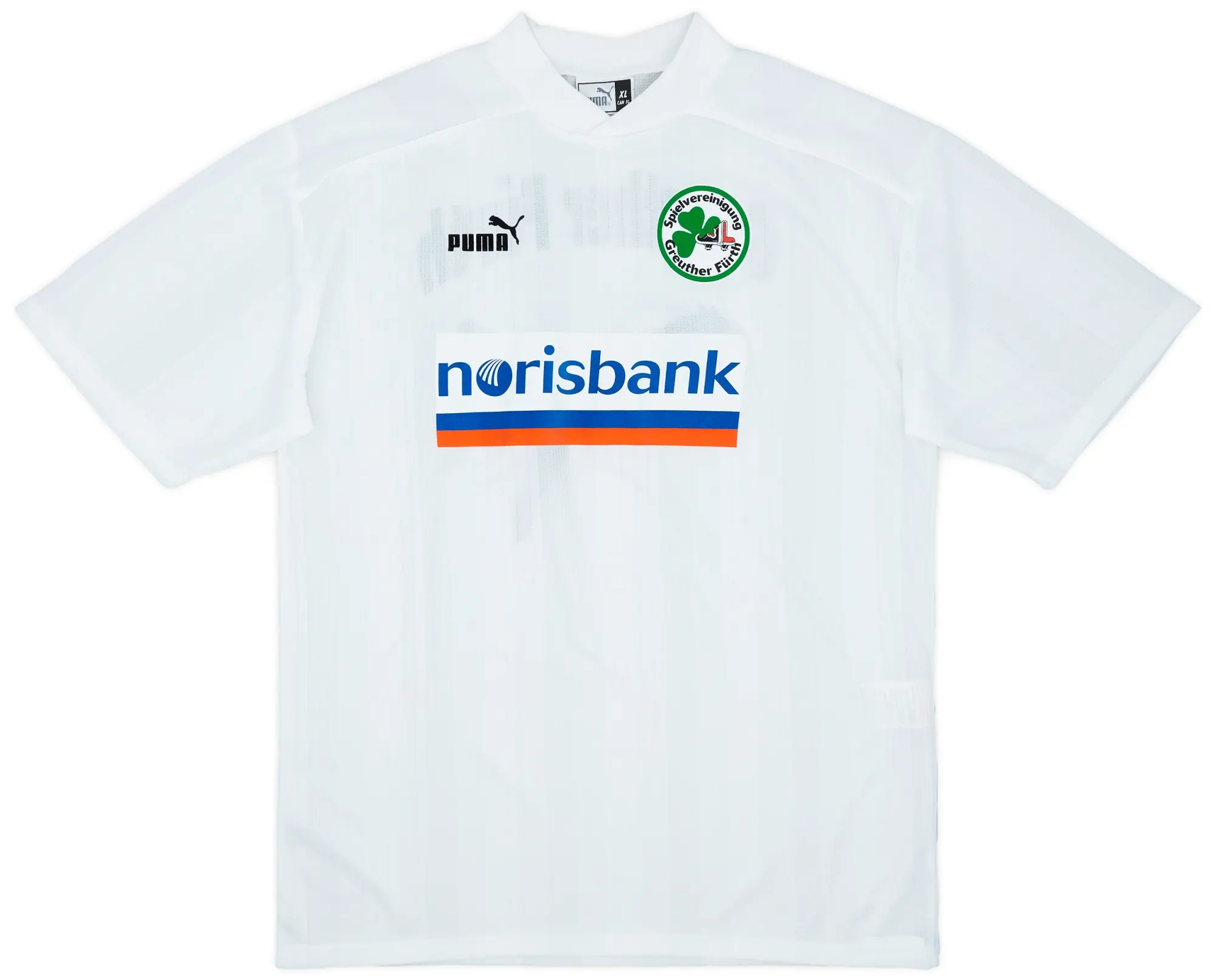 1997-98 Greuther Furth Away Shirt - 8/10 - (XL)