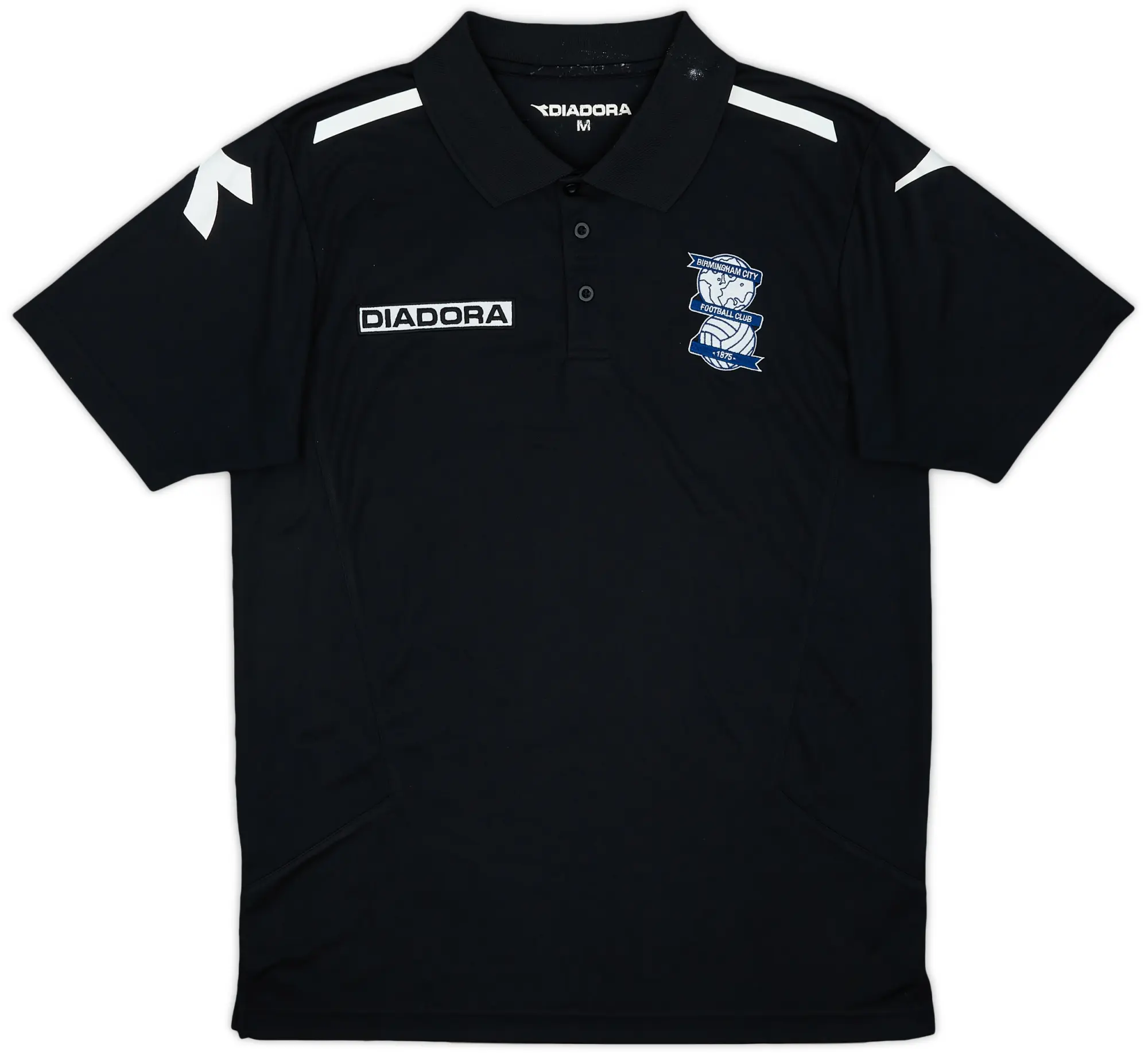 2012-13 Birmingham Diadora Polo Shirt - 6/10 - (M)