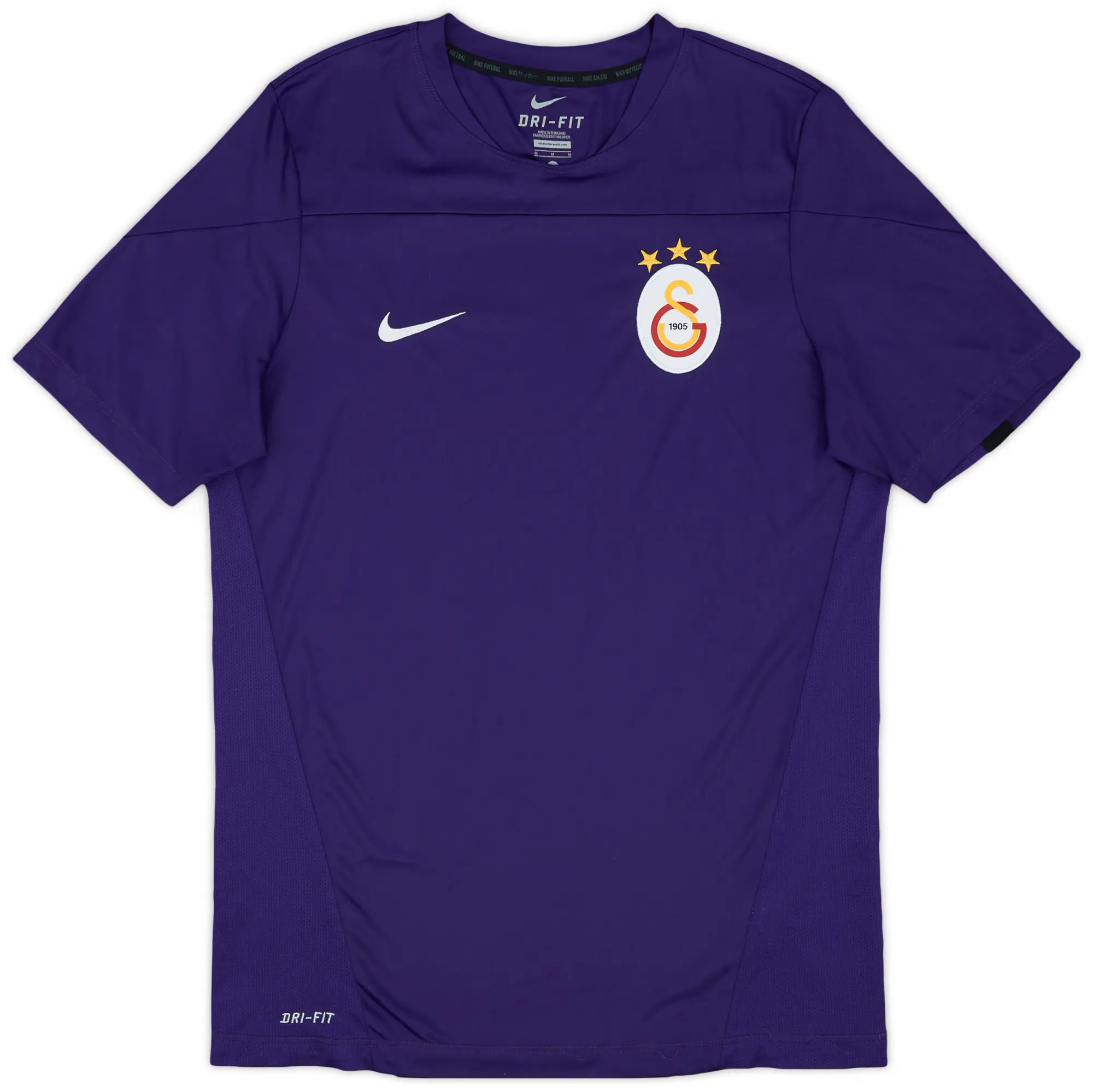2013-14 Galatasaray Nike Training Shirt - 8/10 - (M)