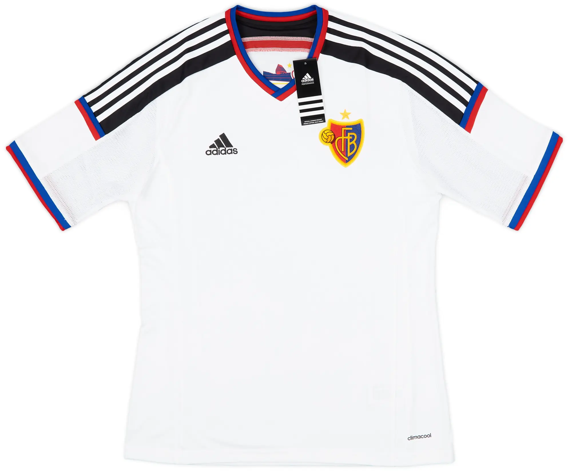 2014-15 FC Basel Away Shirt (M)