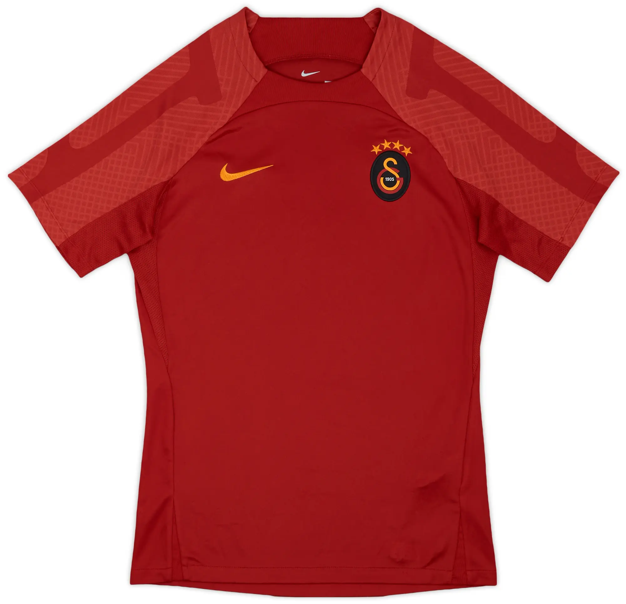 2022-23 Galatasaray Nike Training Shirt - 8/10 - (S)