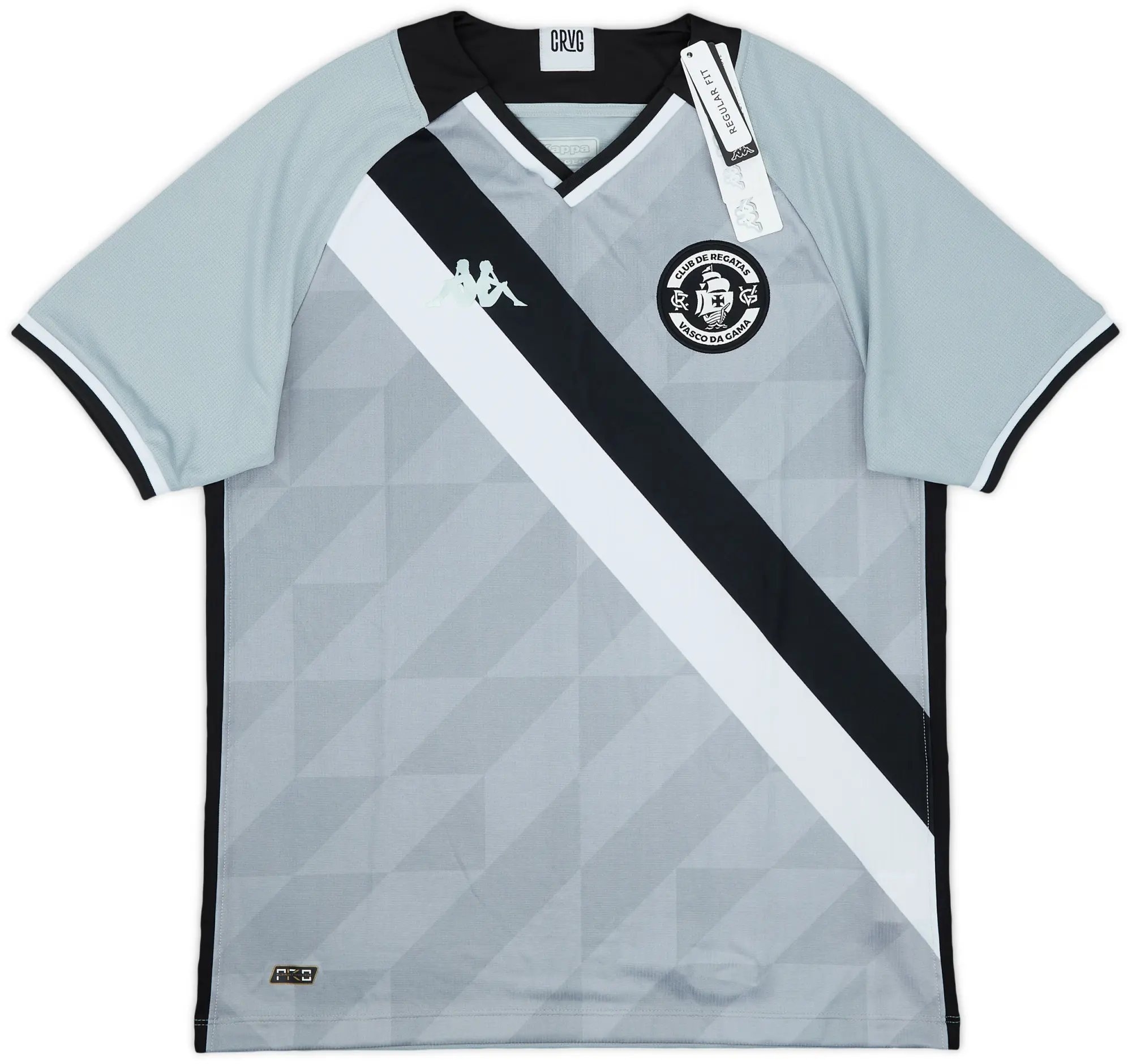 2021 Vasco da Gama GK S/S Shirt (L)