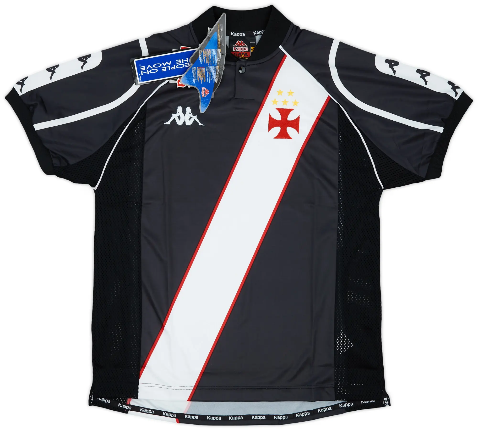 1998-99 Vasco da Gama Home Shirt (M)