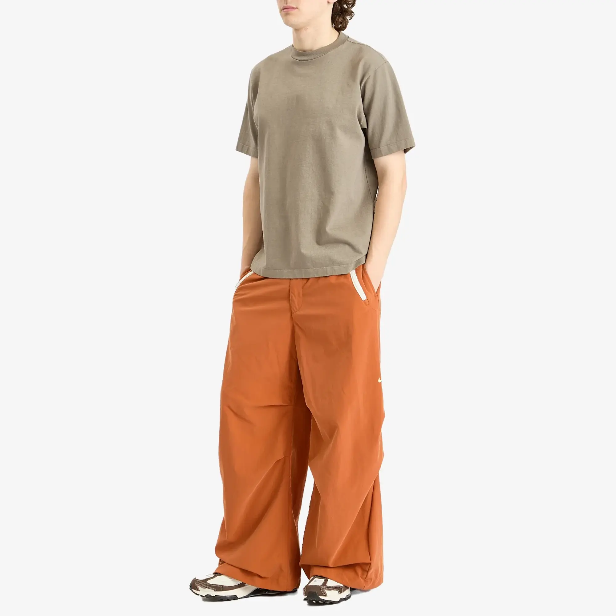 Nike Parachute Pant Russet/Lemon