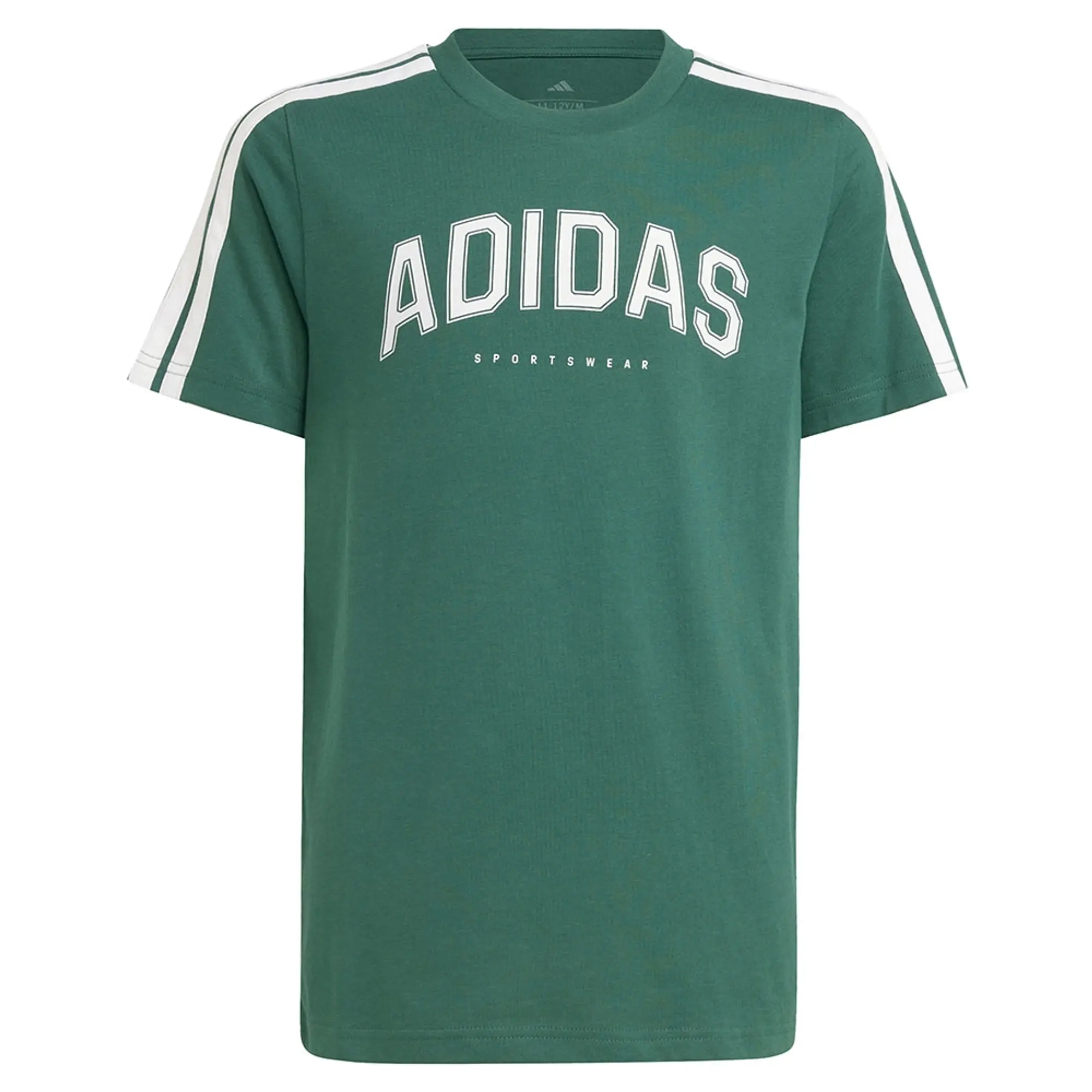 Adidas Codes Collegiate Graphic Short Sleeve T-shirt