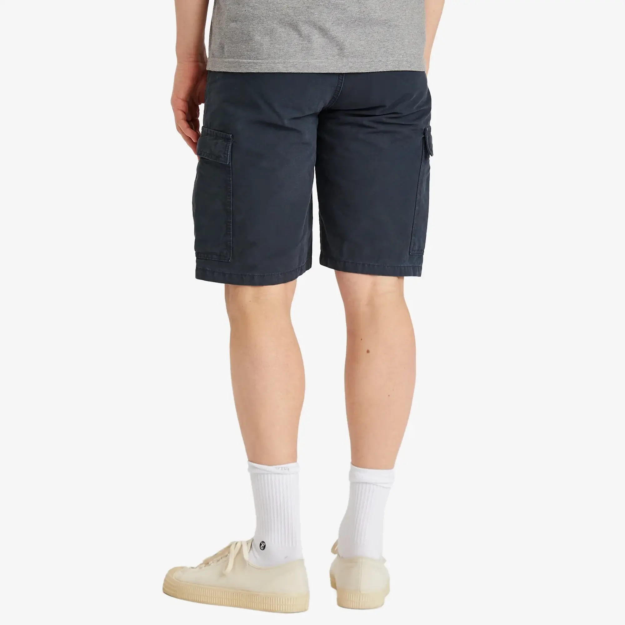 Armor-Lux Men's Cargo Shorts Rich Navy