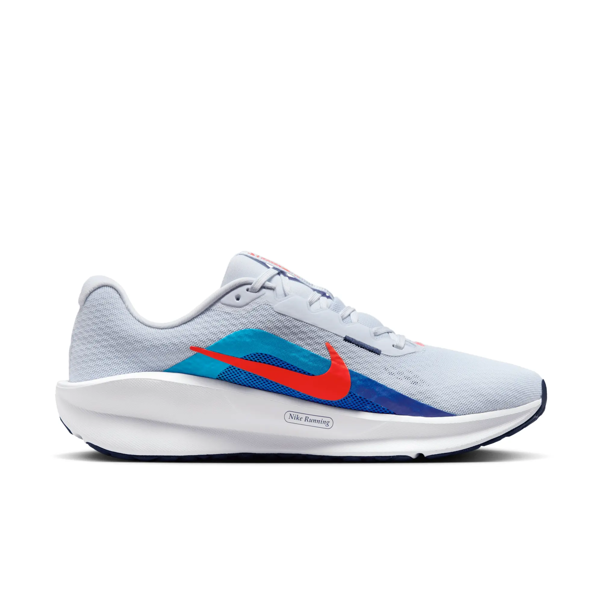 Nike Downshifter 13 Men's Road Running Shoes - Grey