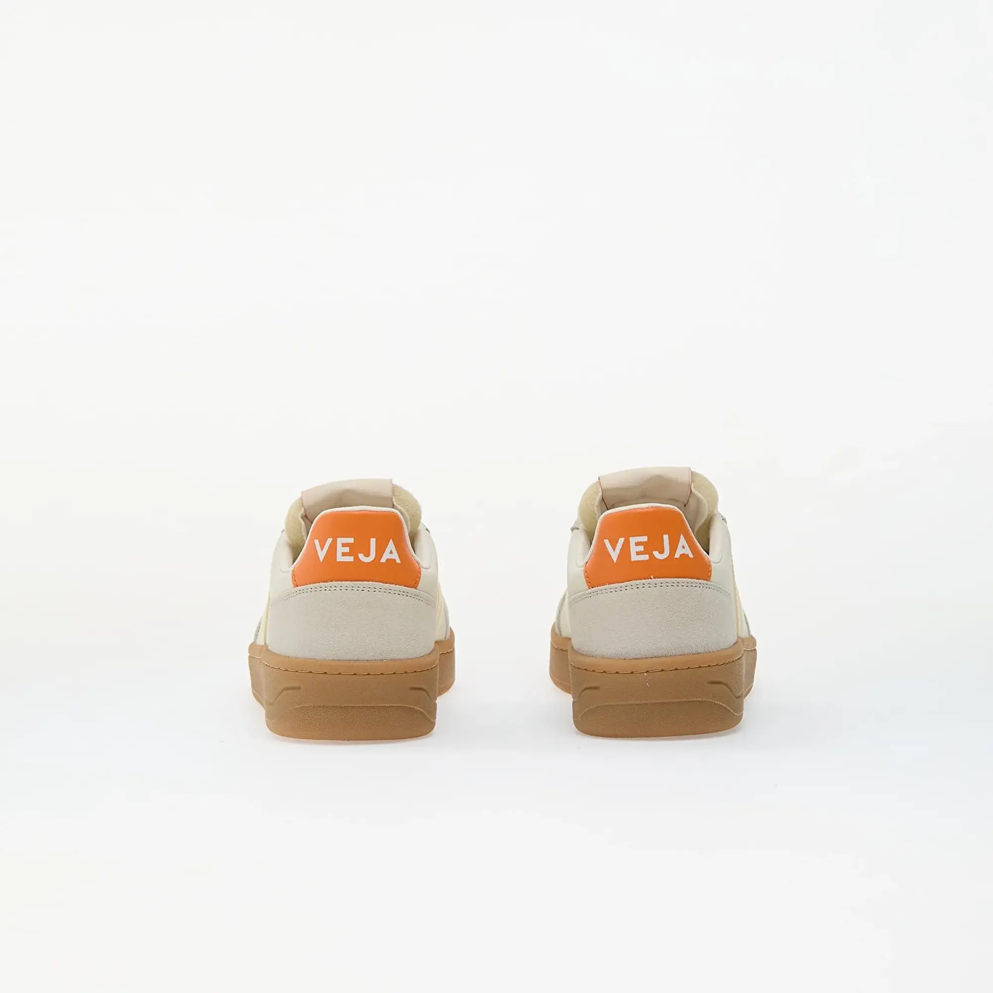 Sneakers Veja V-82 Leather Pure Calcaire Fury Eur 42