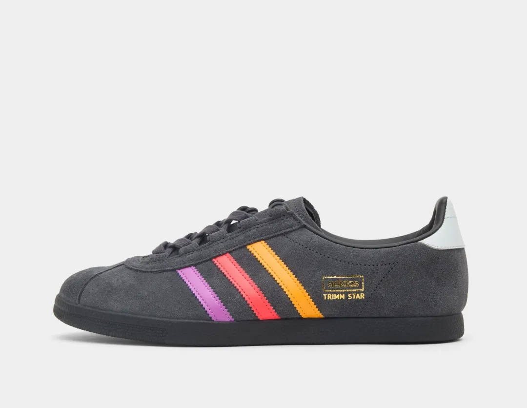 adidas Originals Trimm Star 'VHS' - size? exclusive Women's, Black