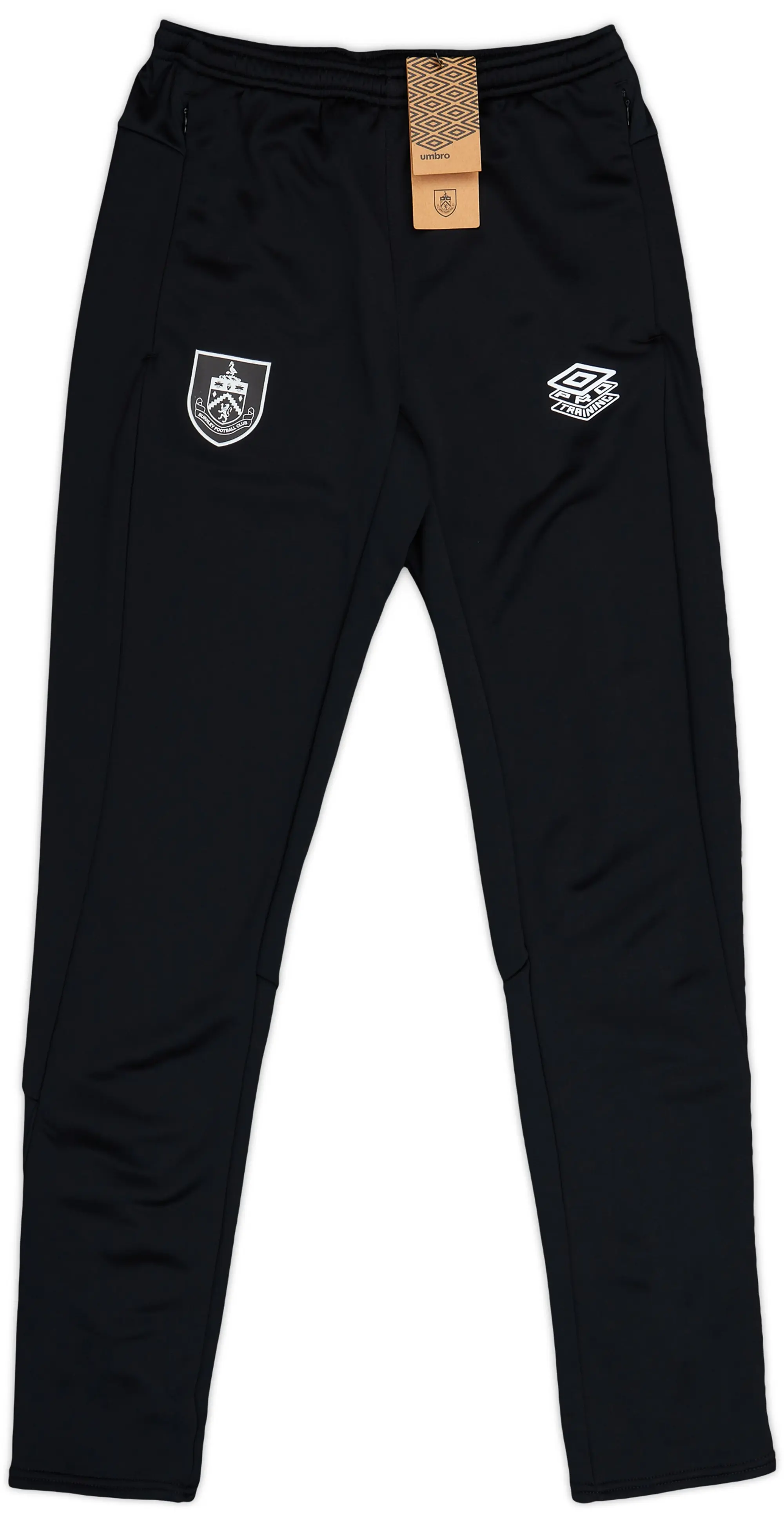 2022-23 Burnley Umbro Training Pants/Bottoms - As New - (S)