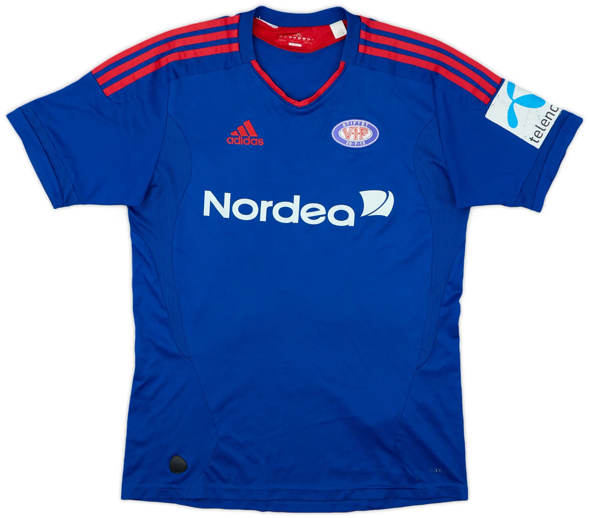 2011 Valerenga Home Shirt #13 - 6/10 - (XL.Boys)