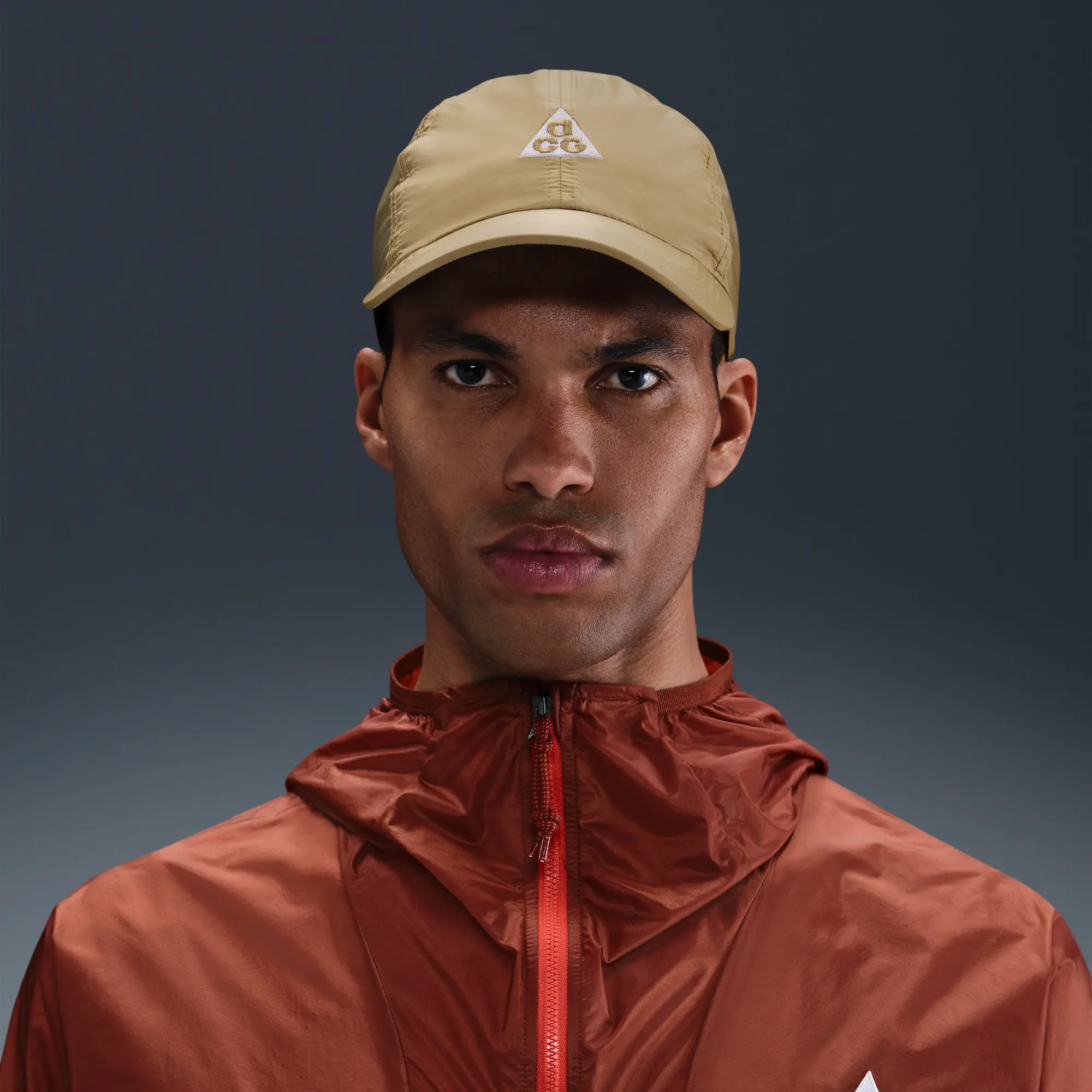 Nike Dri-FIT Club Unstructured ACG Cap - Brown - Sustainable Materials