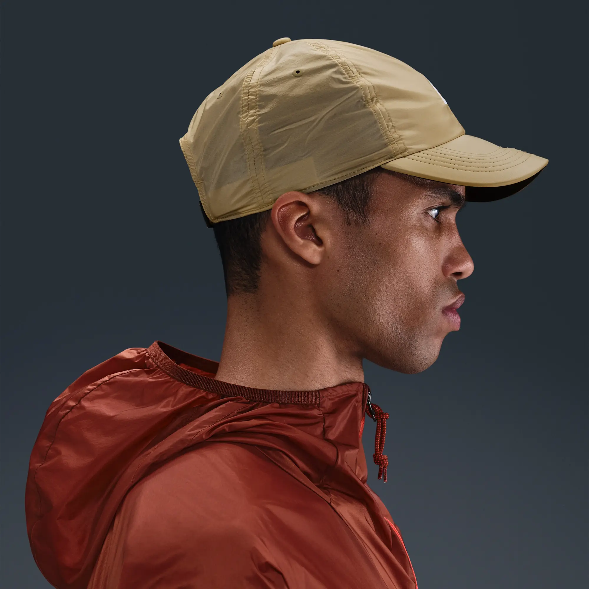 Nike Dri-FIT Club Unstructured ACG Cap - Brown - Sustainable Materials