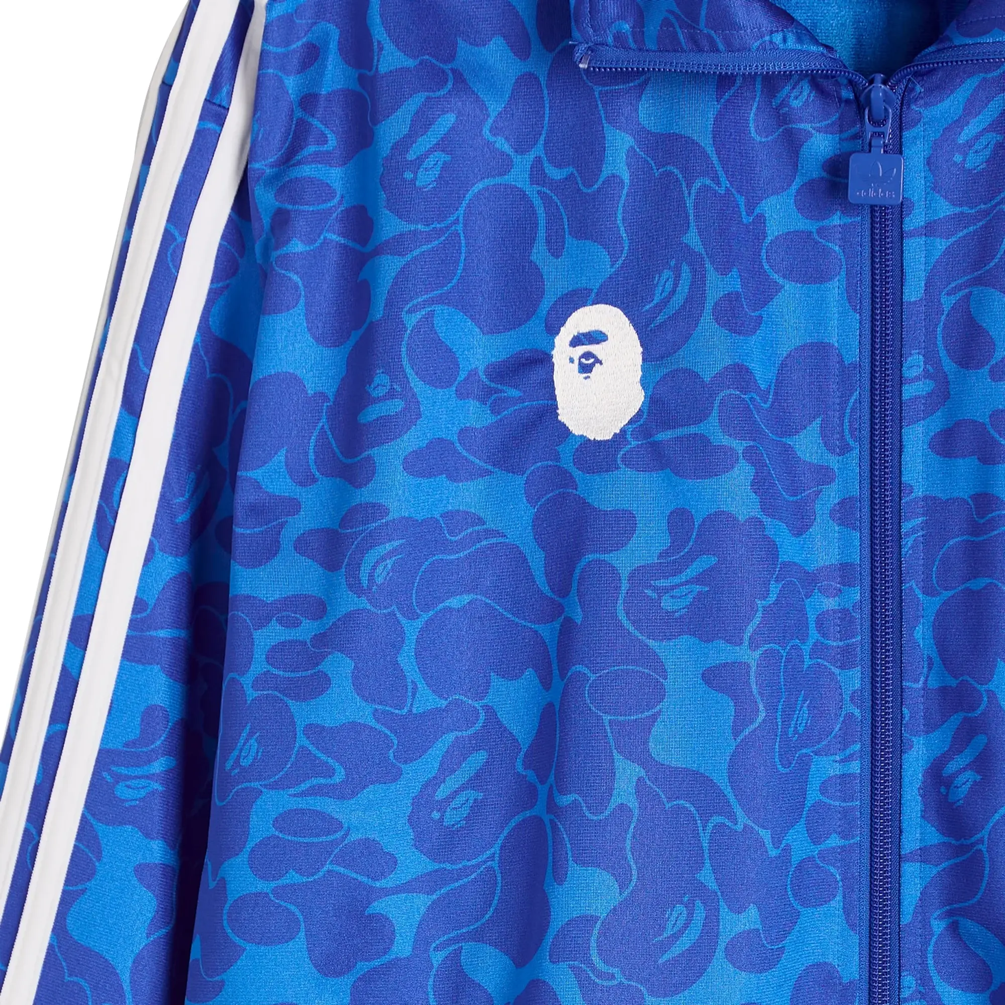 X BAPE FB TRACK TOP AOP