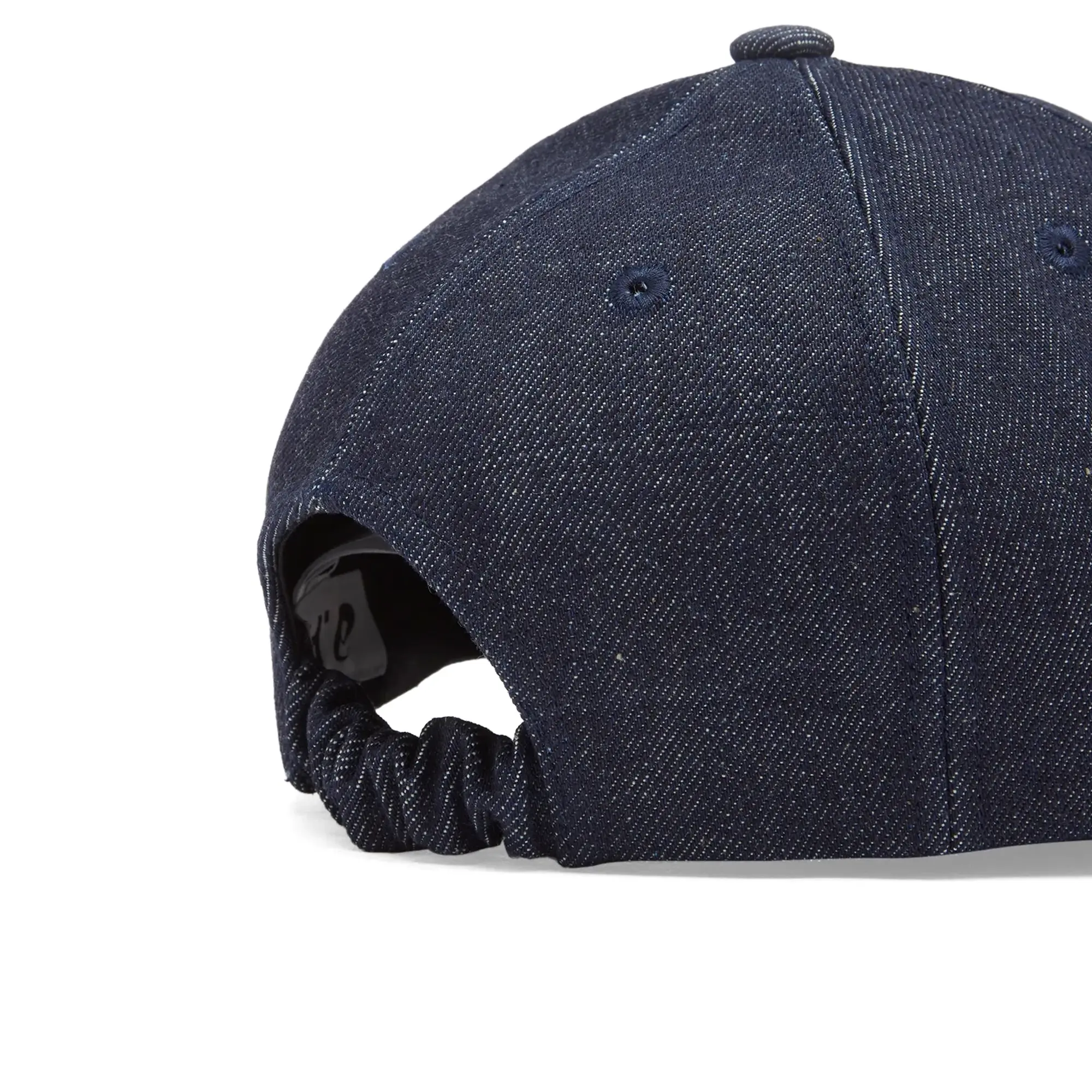 A.P.C. Men's x Asics Denim Cap Indigo