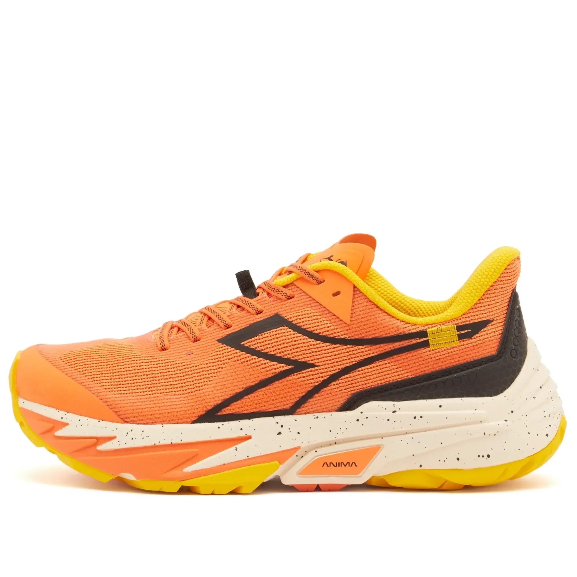 Diadora Sestriere-Xt 2 Sneaker Nectarine/Black