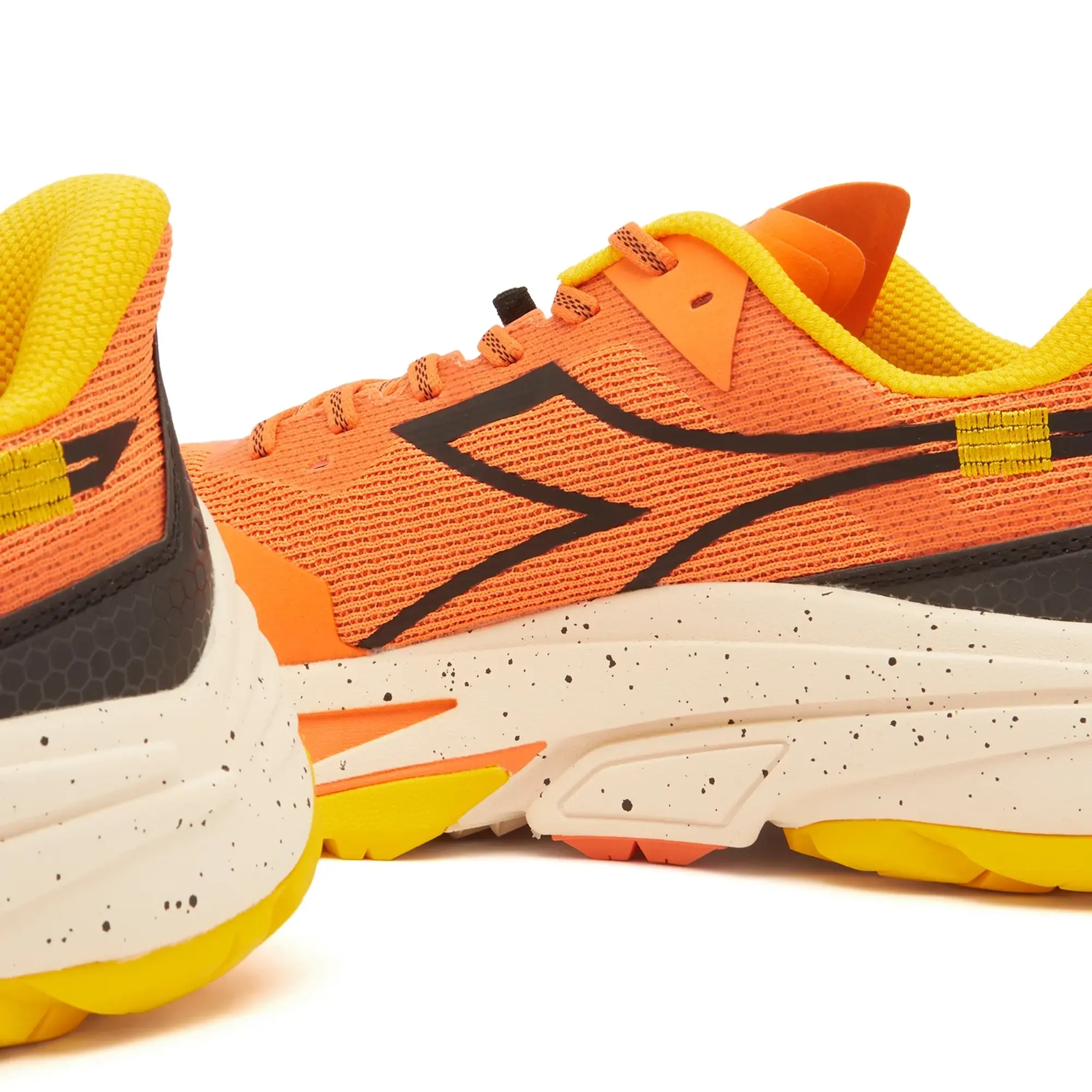 Diadora Sestriere-Xt 2 Sneaker Nectarine/Black