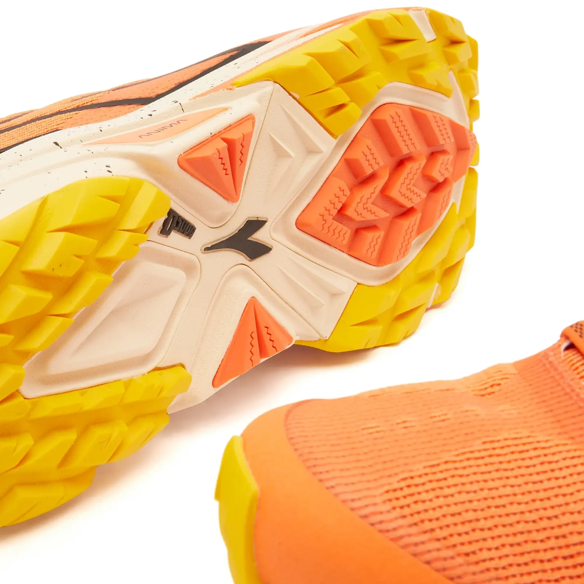 Diadora Sestriere-Xt 2 Sneaker Nectarine/Black