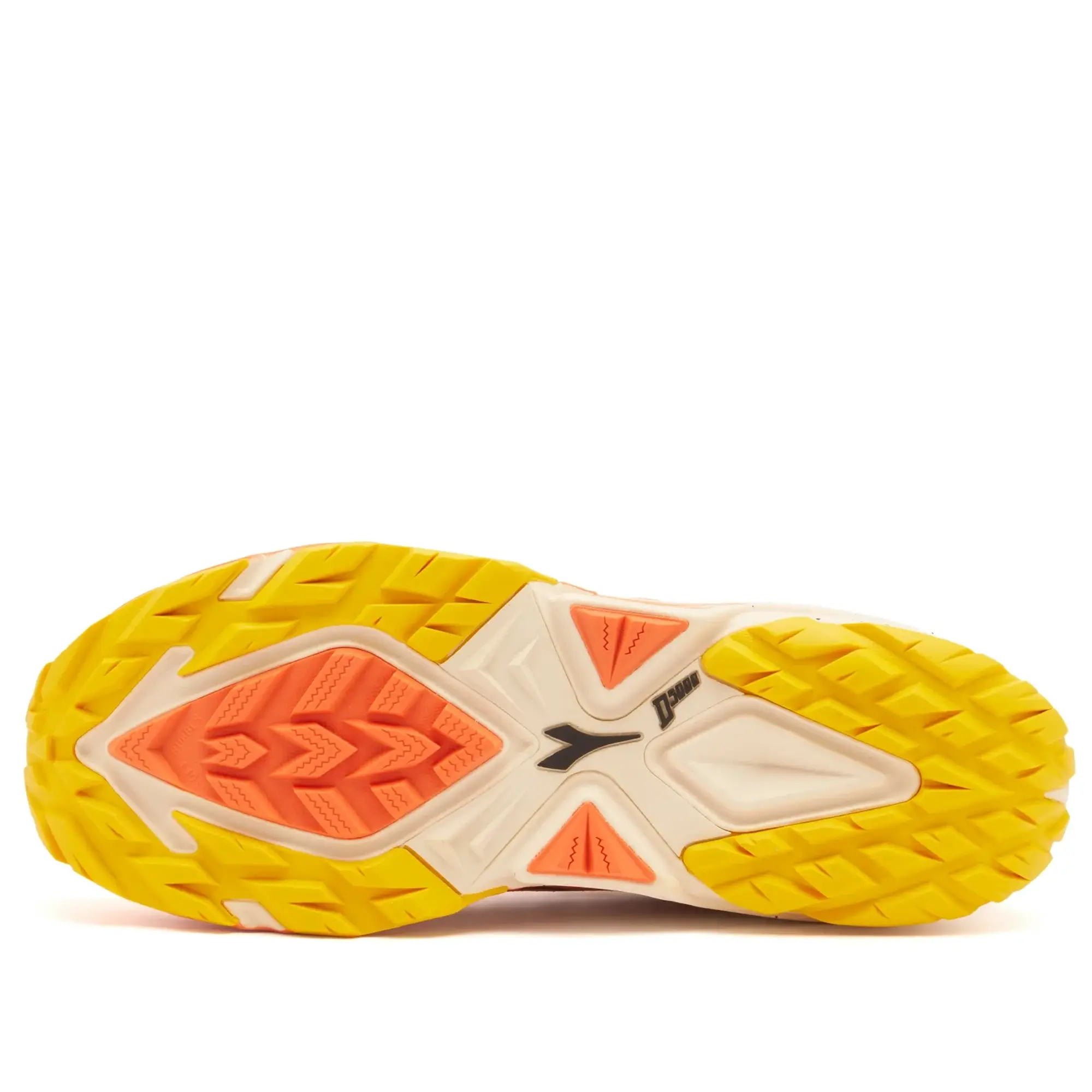 Diadora Sestriere-Xt 2 Sneaker Nectarine/Black