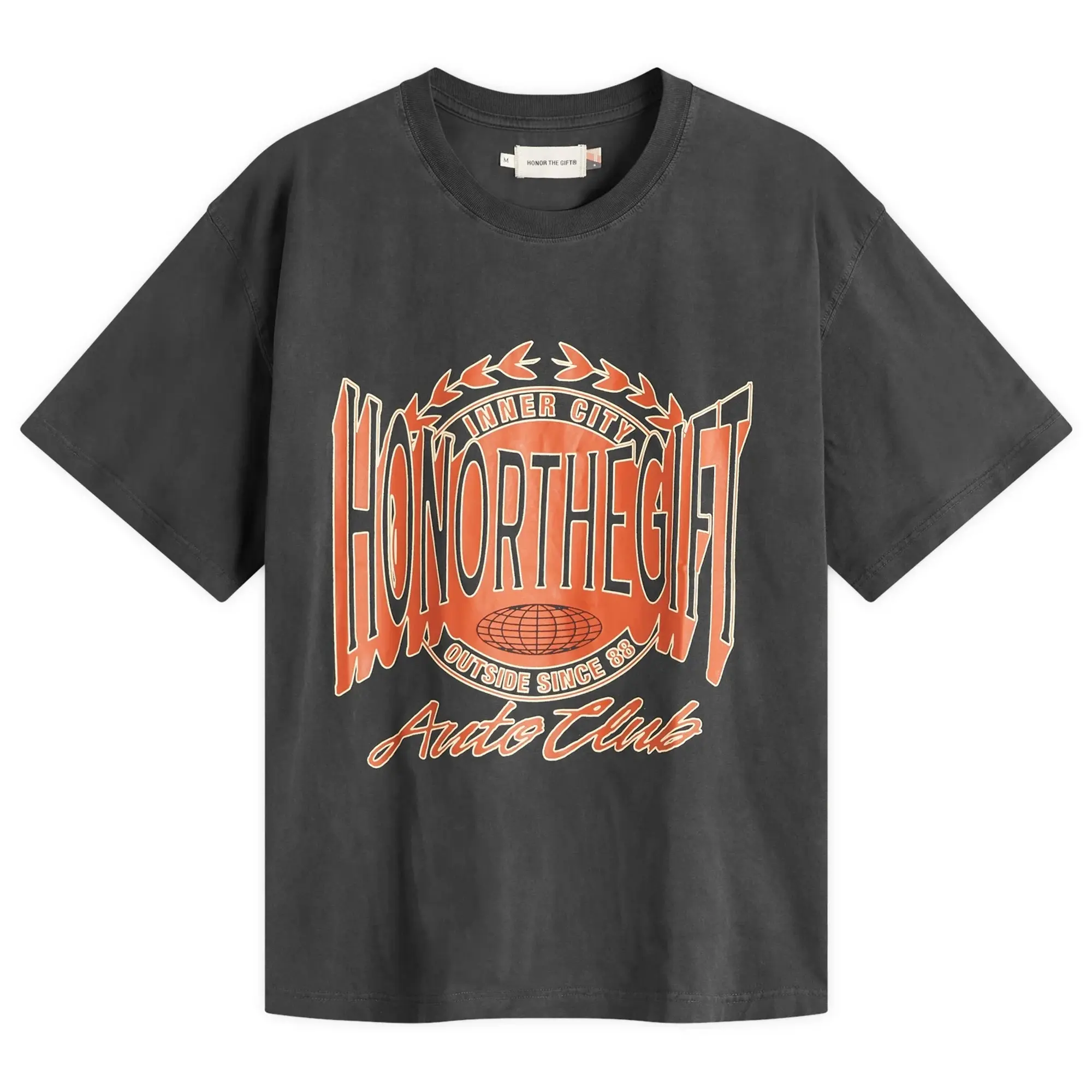 Honor the Gift Men's Honor Club T-Shirt White