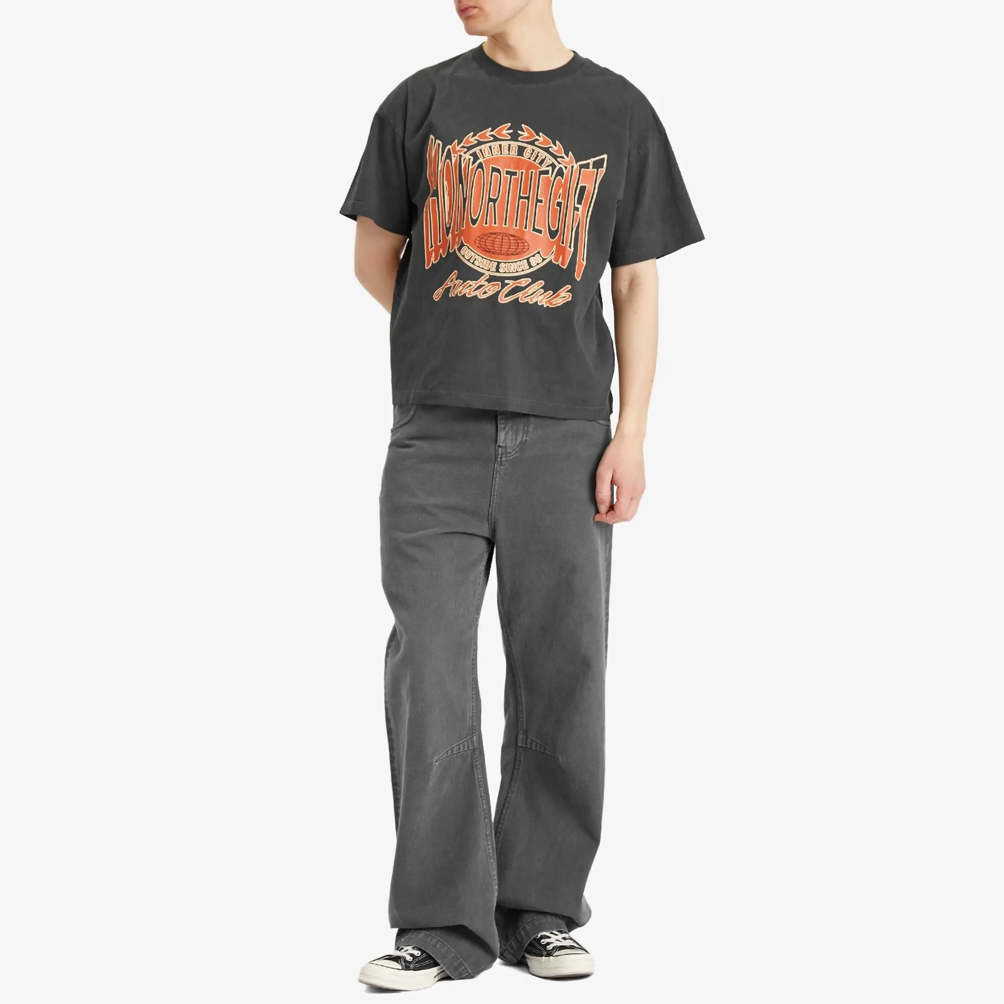Honor the Gift Men's Honor Club T-Shirt White