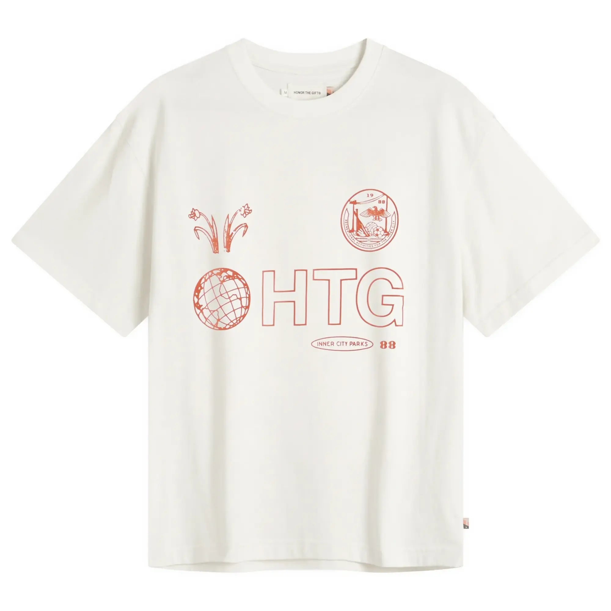 Honor the Gift Men's Inner City Parks White
