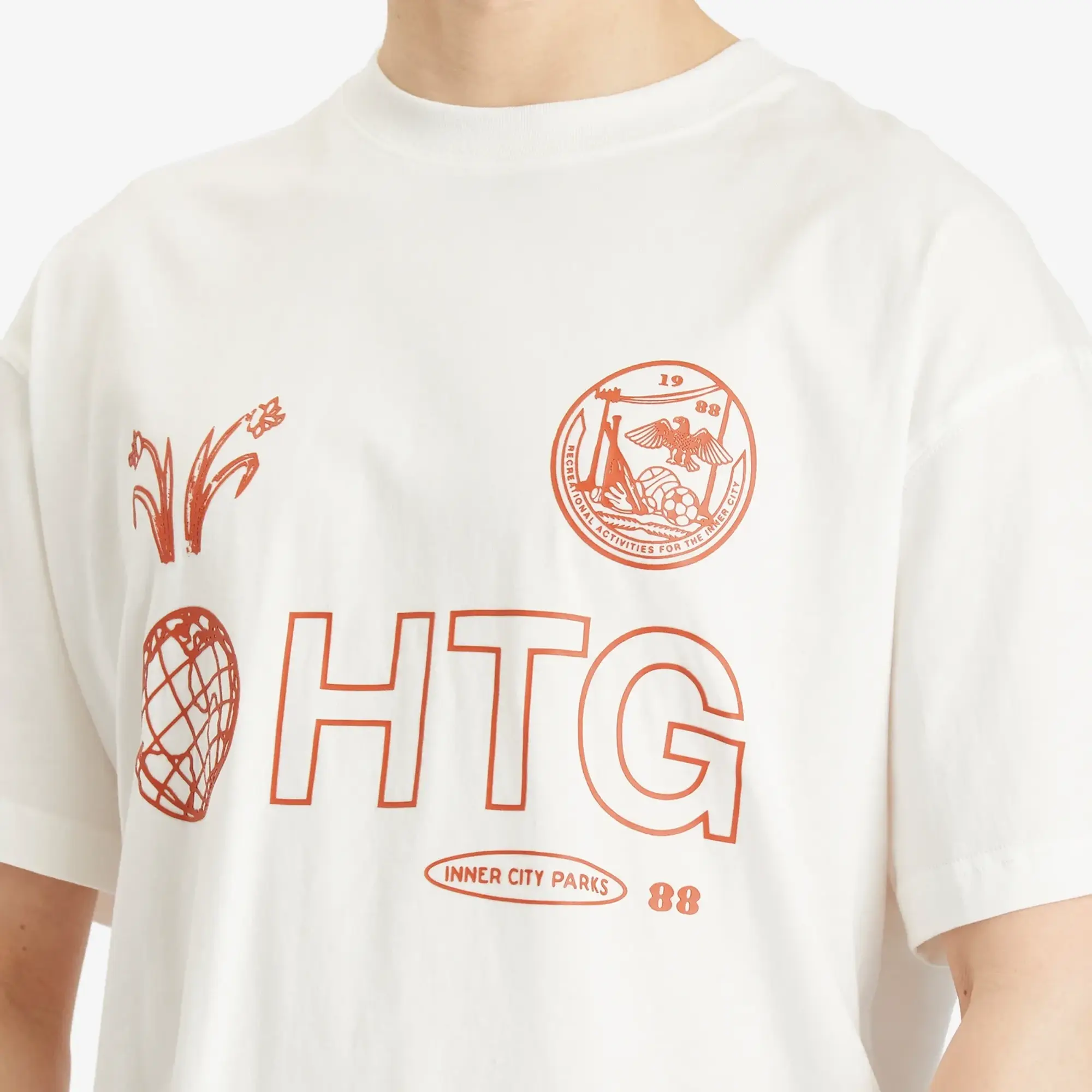Honor the Gift Men's Inner City Parks White
