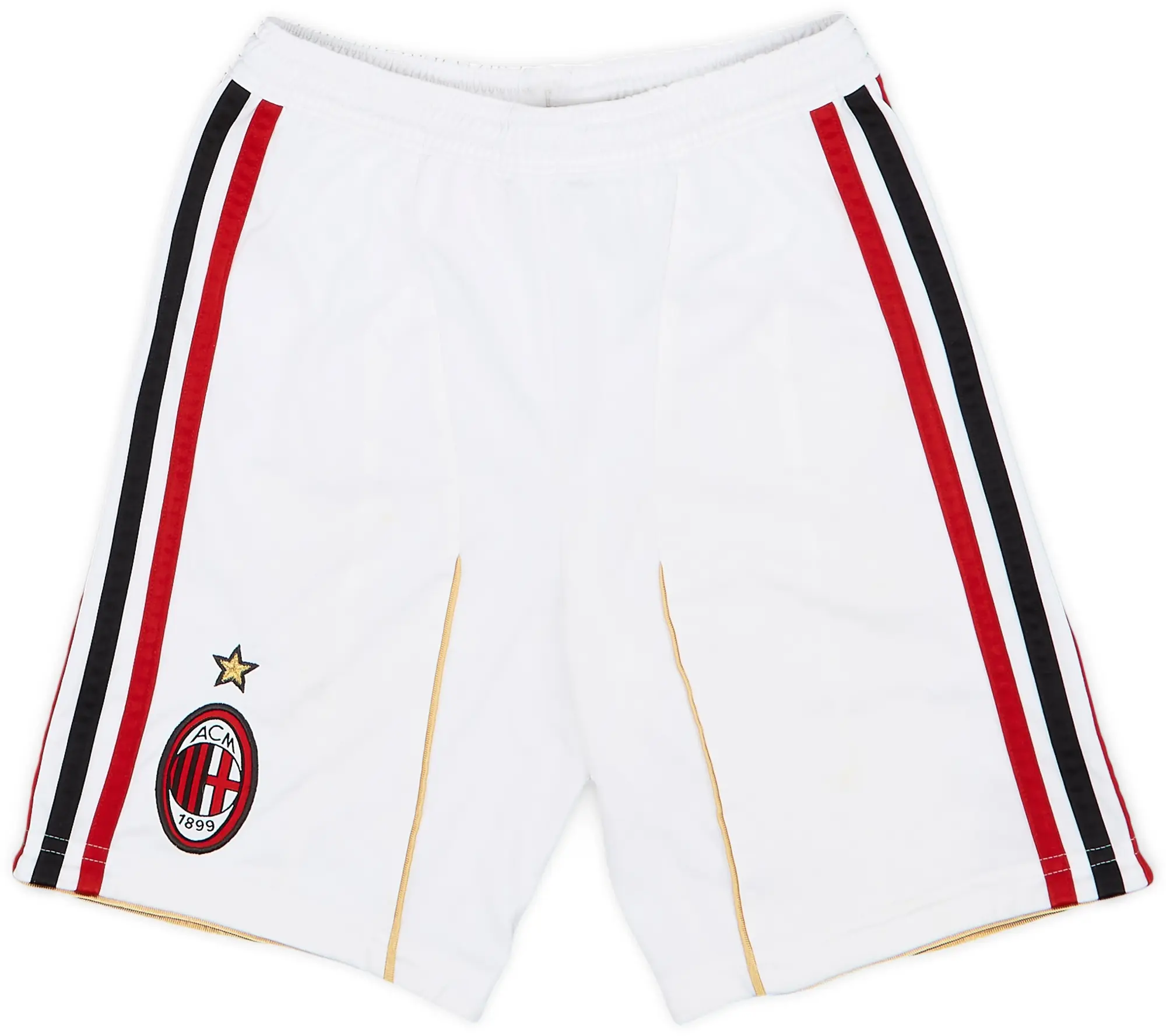 2010-11 AC Milan Away Shorts - 5/10 - (S.Boys)