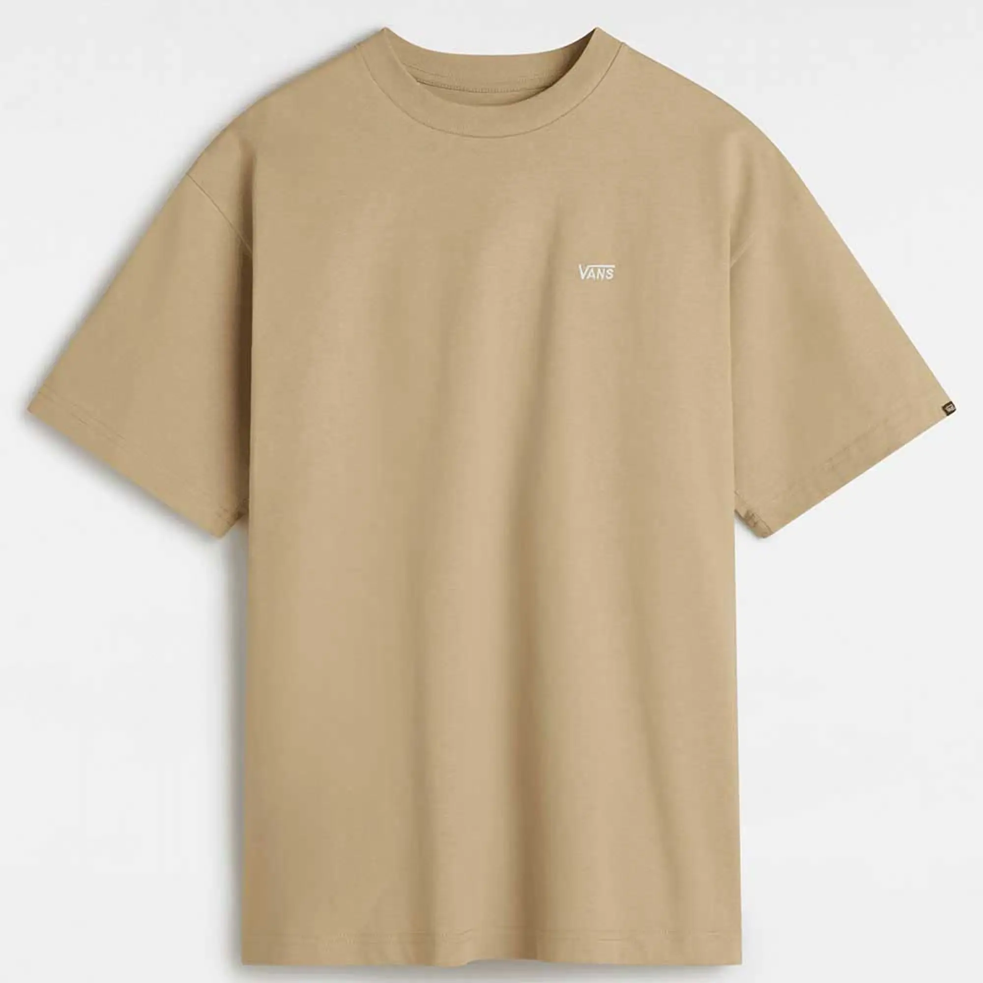 Vans - Left Chest Ii Loose Ss Incense, Man, Beige