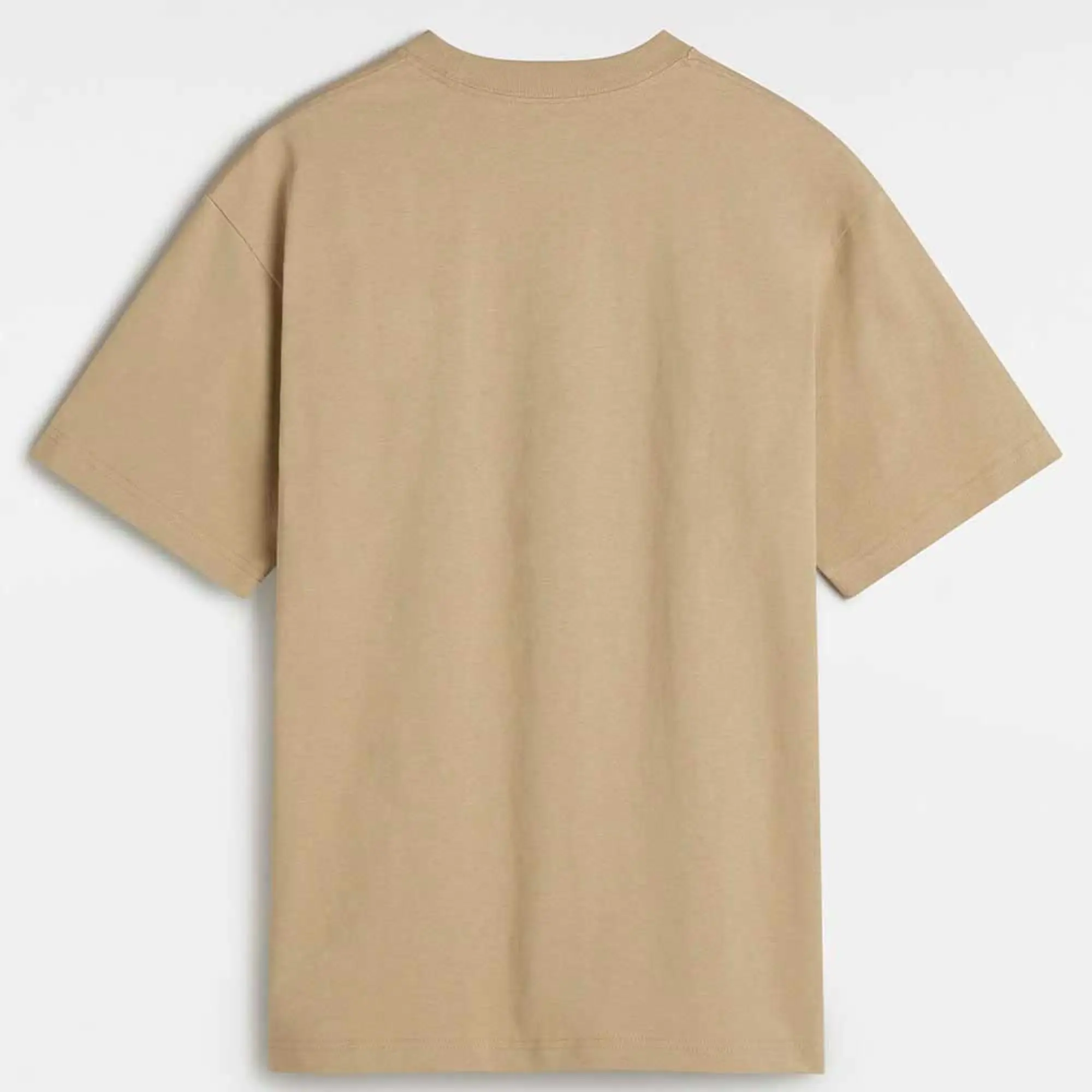 Vans - Left Chest Ii Loose Ss Incense, Man, Beige