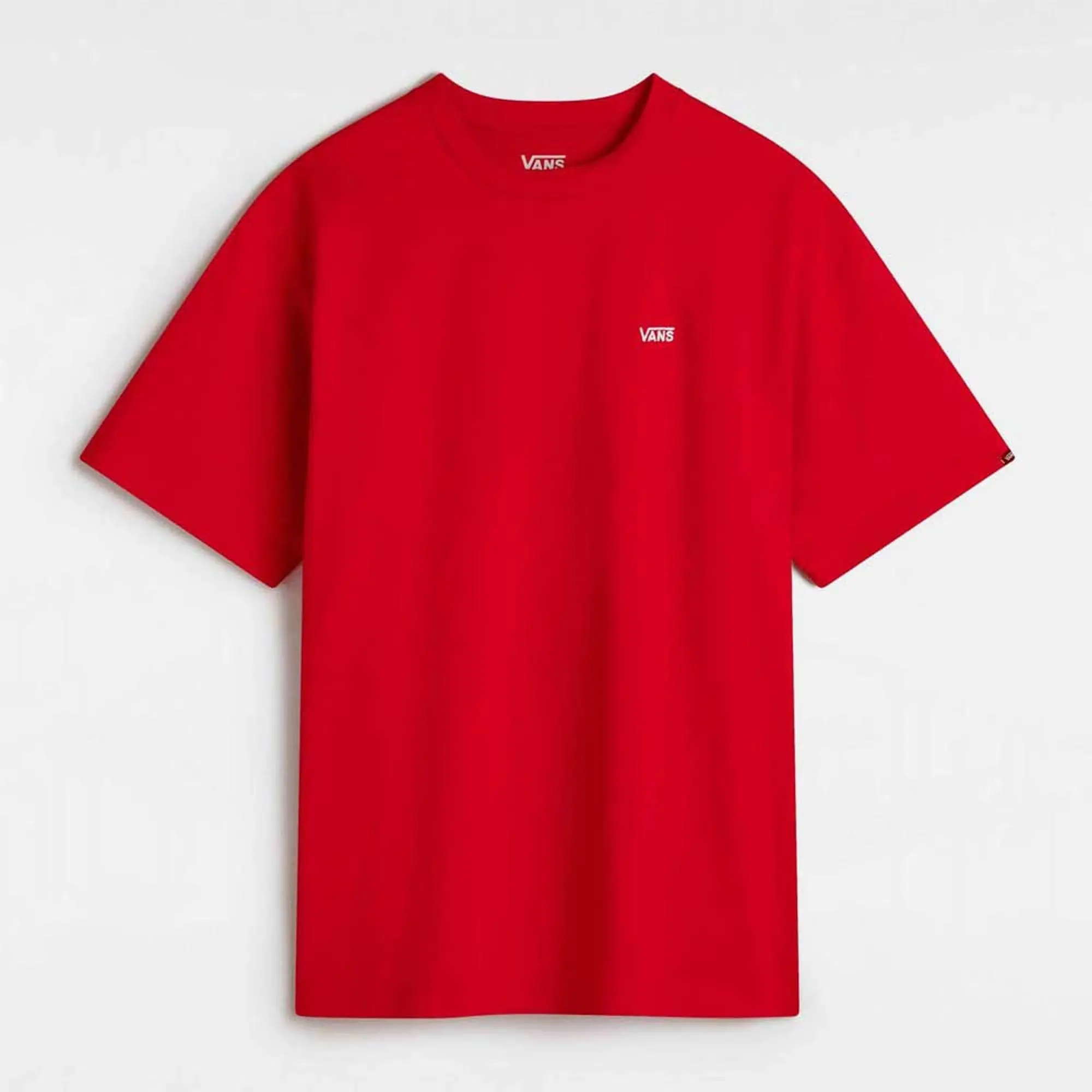Vans - Left Chest Ii Loose Ss Racing Red, Man, Red